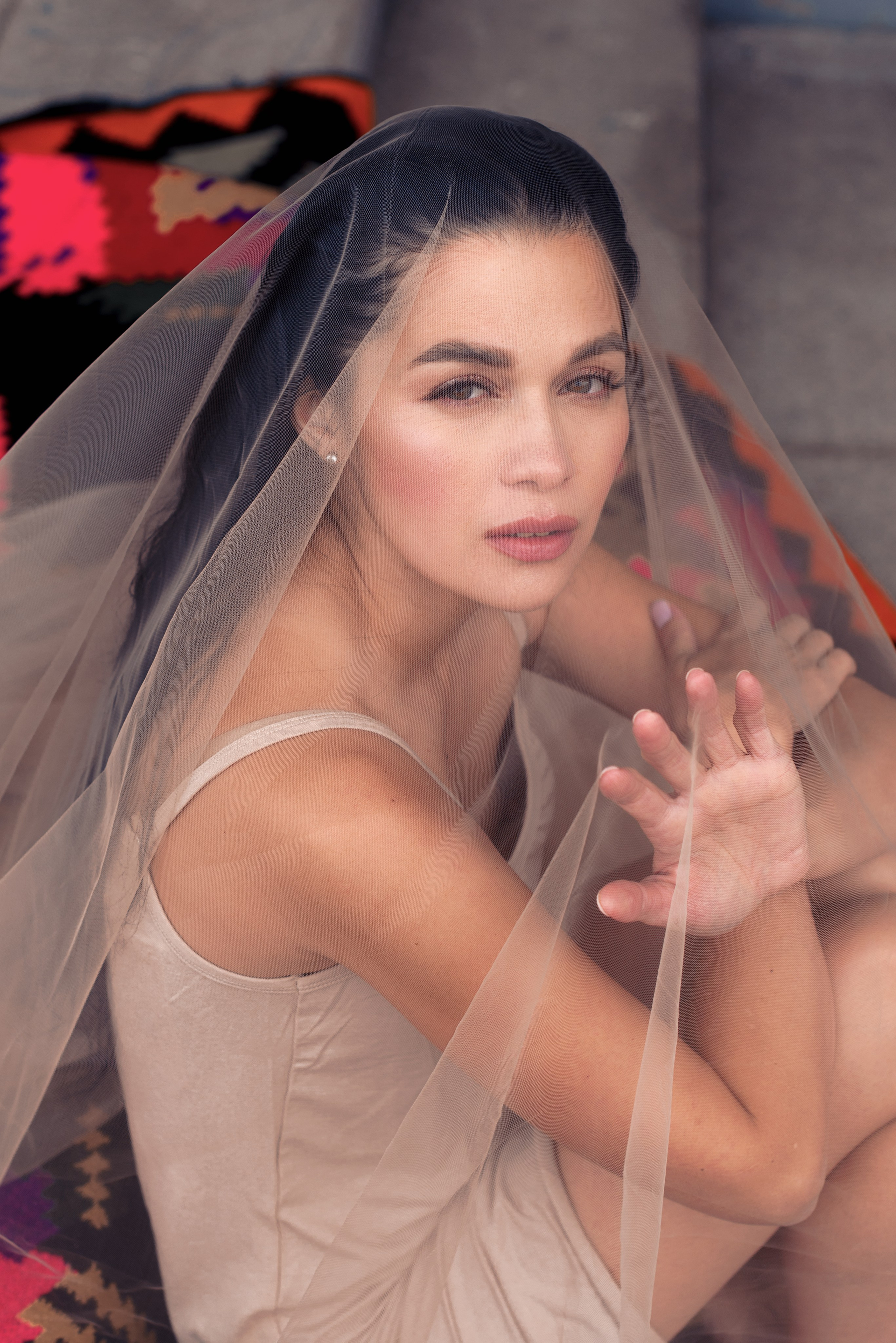 На улице. Портретный фотограф в Уфе София Ксан