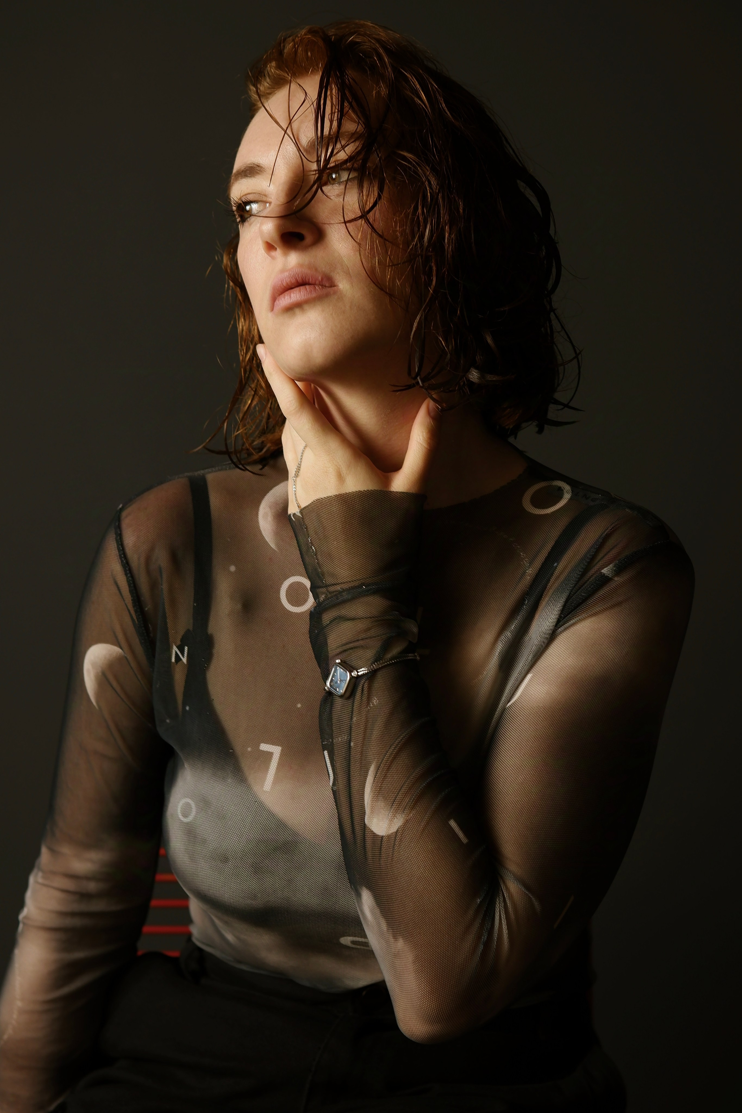 Чувственность. Жизнь в моменте. Даша. Фотограф в Норильске Наташа Фаби