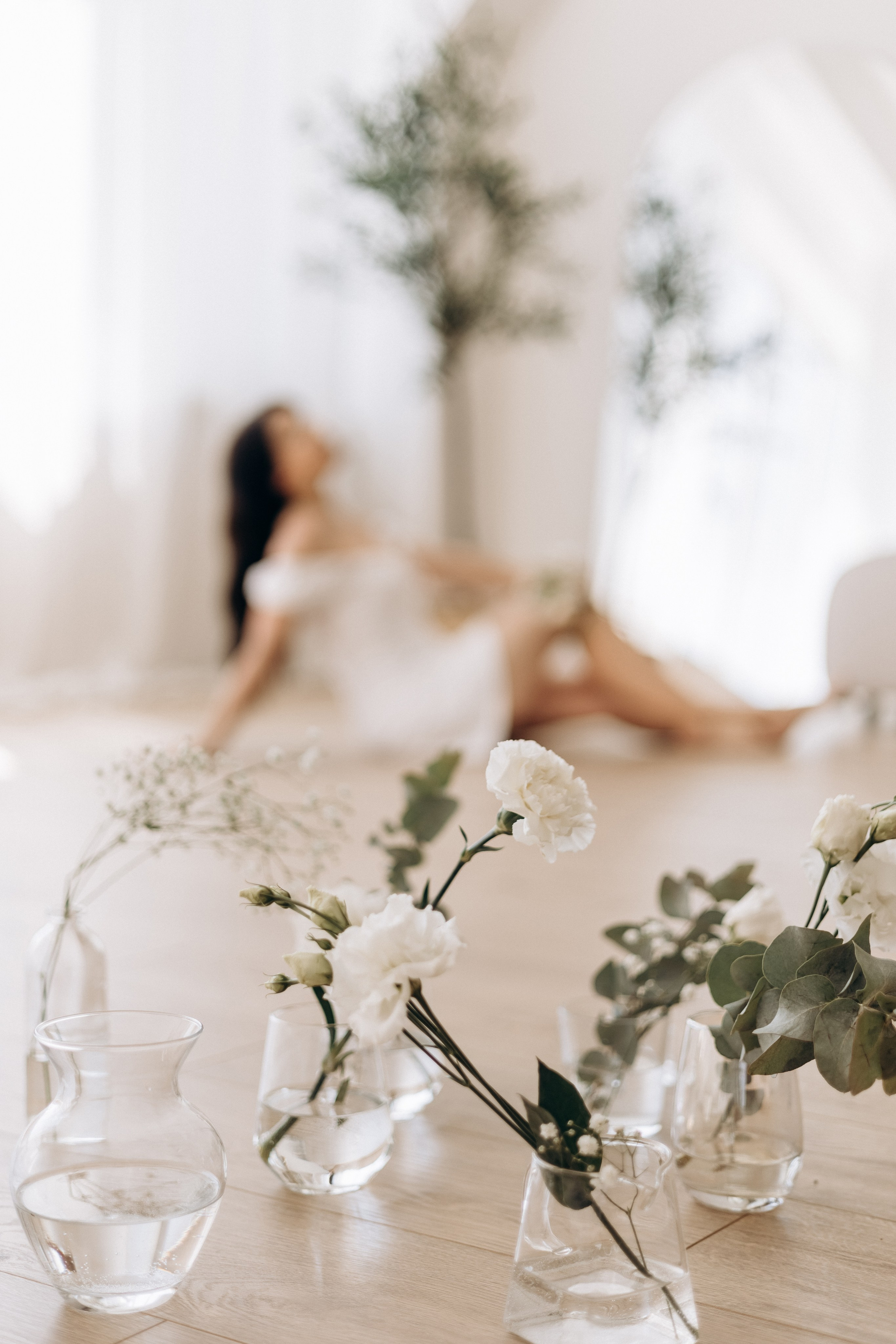 Портретные съемки. Сайт фотографа Kristina Che