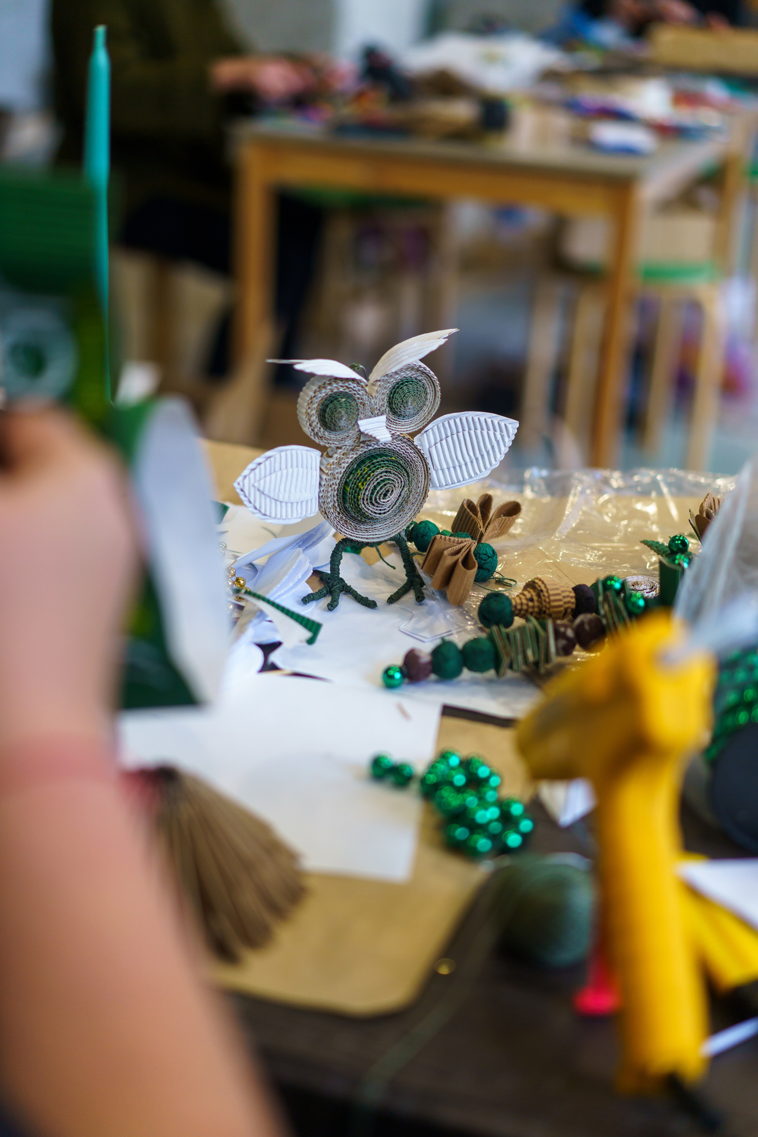 Зимний цветочный дизайн. Фотограф Челябинск · Ольга Серебрякова