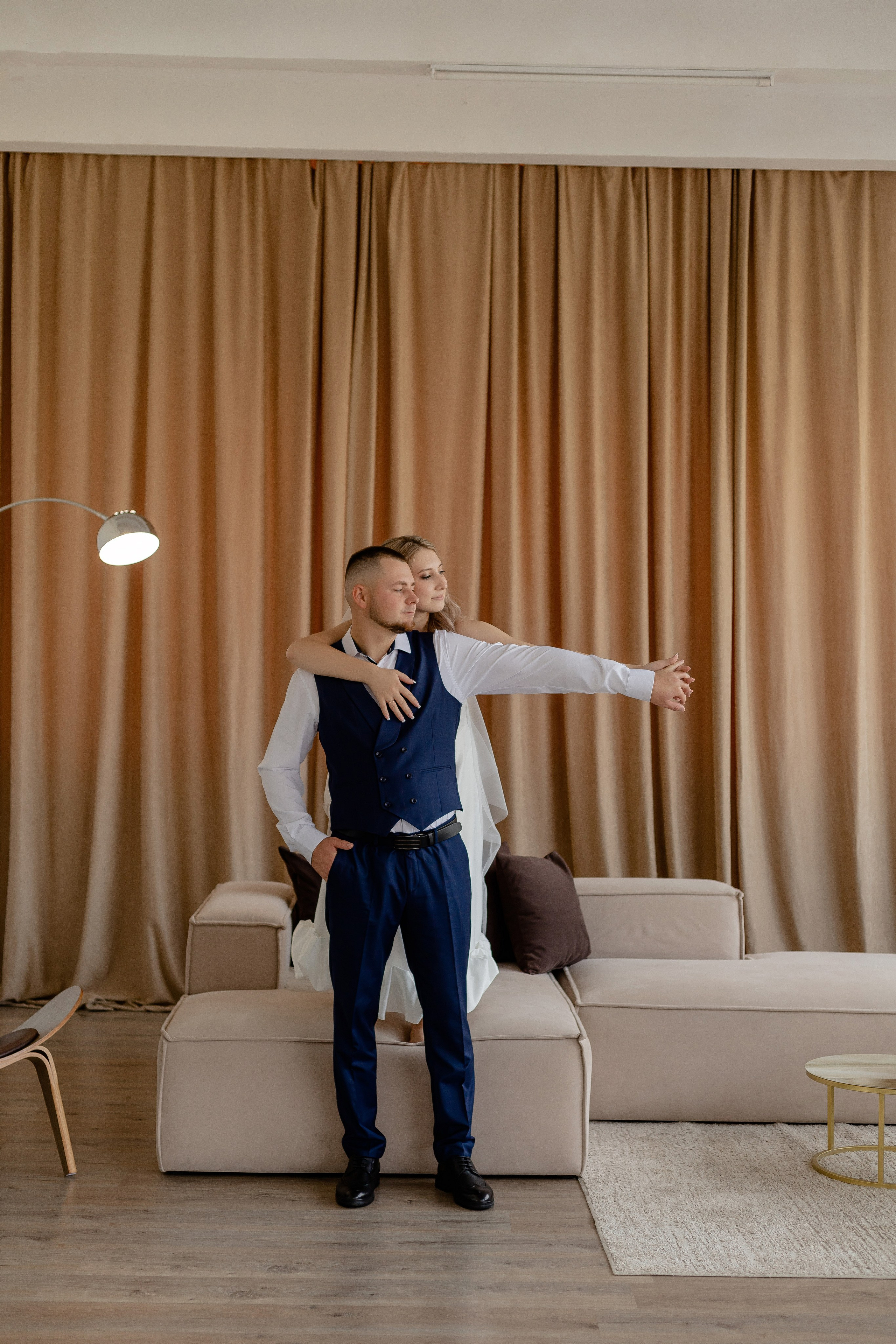 Виталий & Натэлла | Свадебная фотоистория. Семейный фотограф в Саратове Элоиза Ляпина