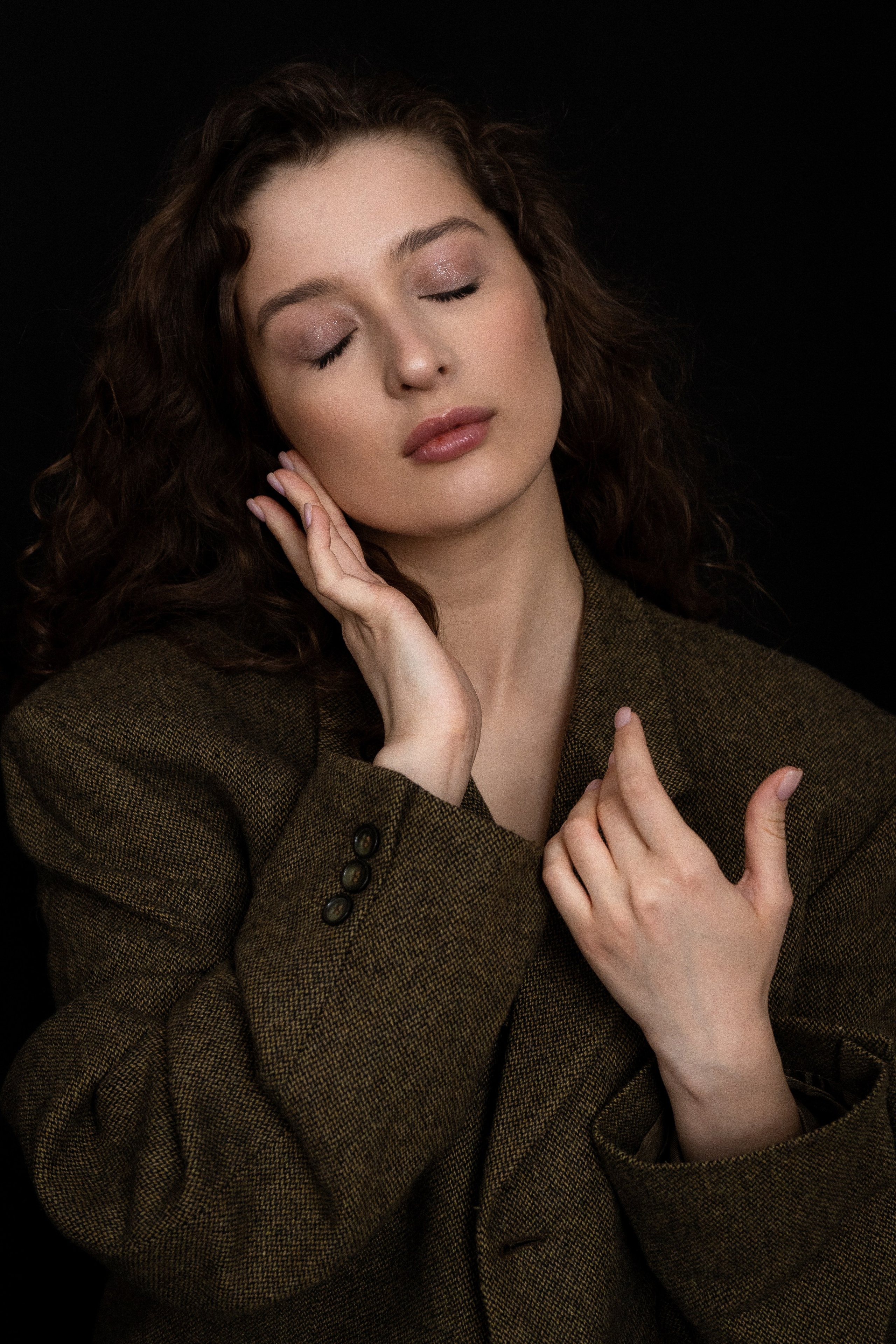 Настя. Свадебный фотограф в Воронеже Дарья Володарская