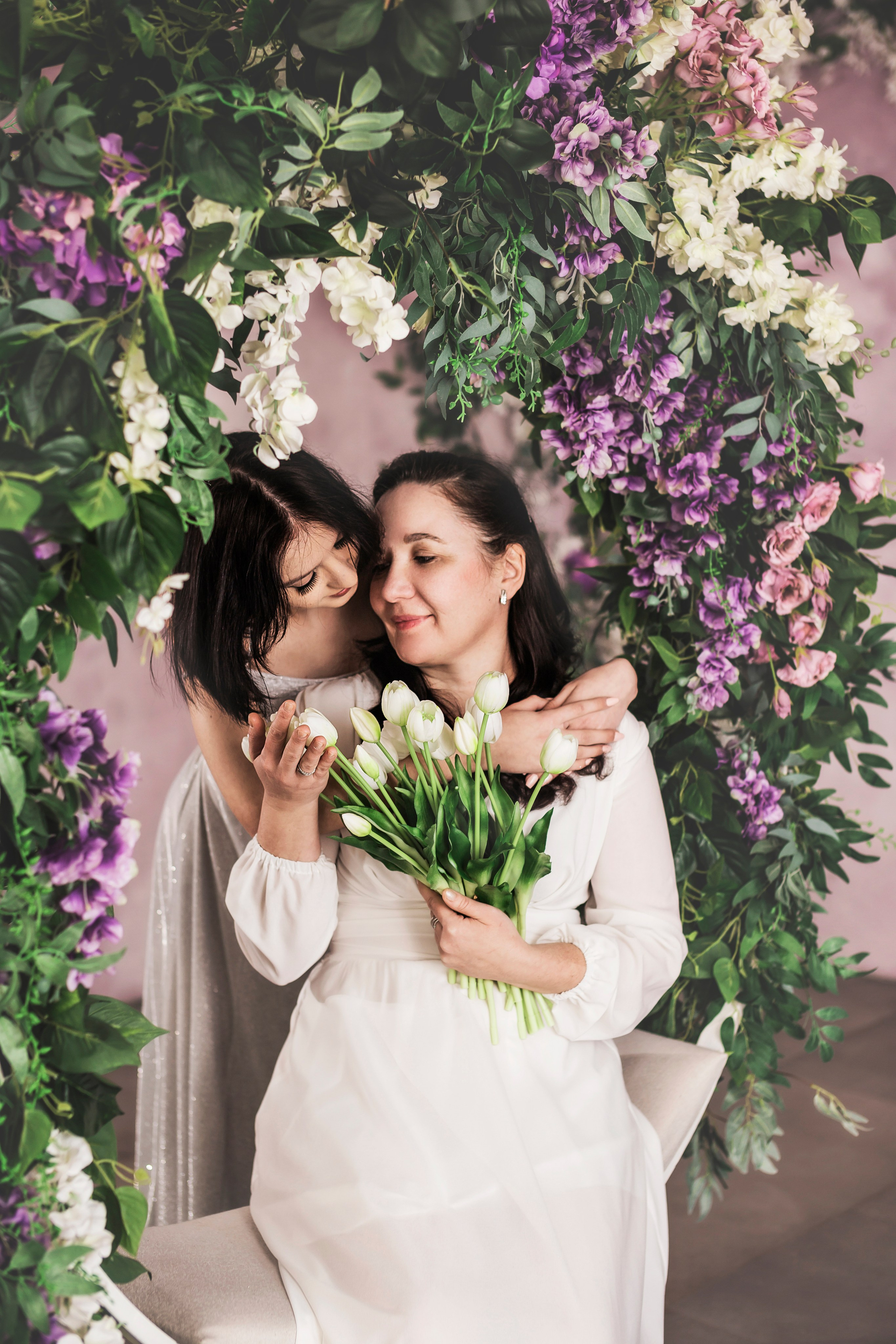 Весна. Семейный фотограф в Саратове