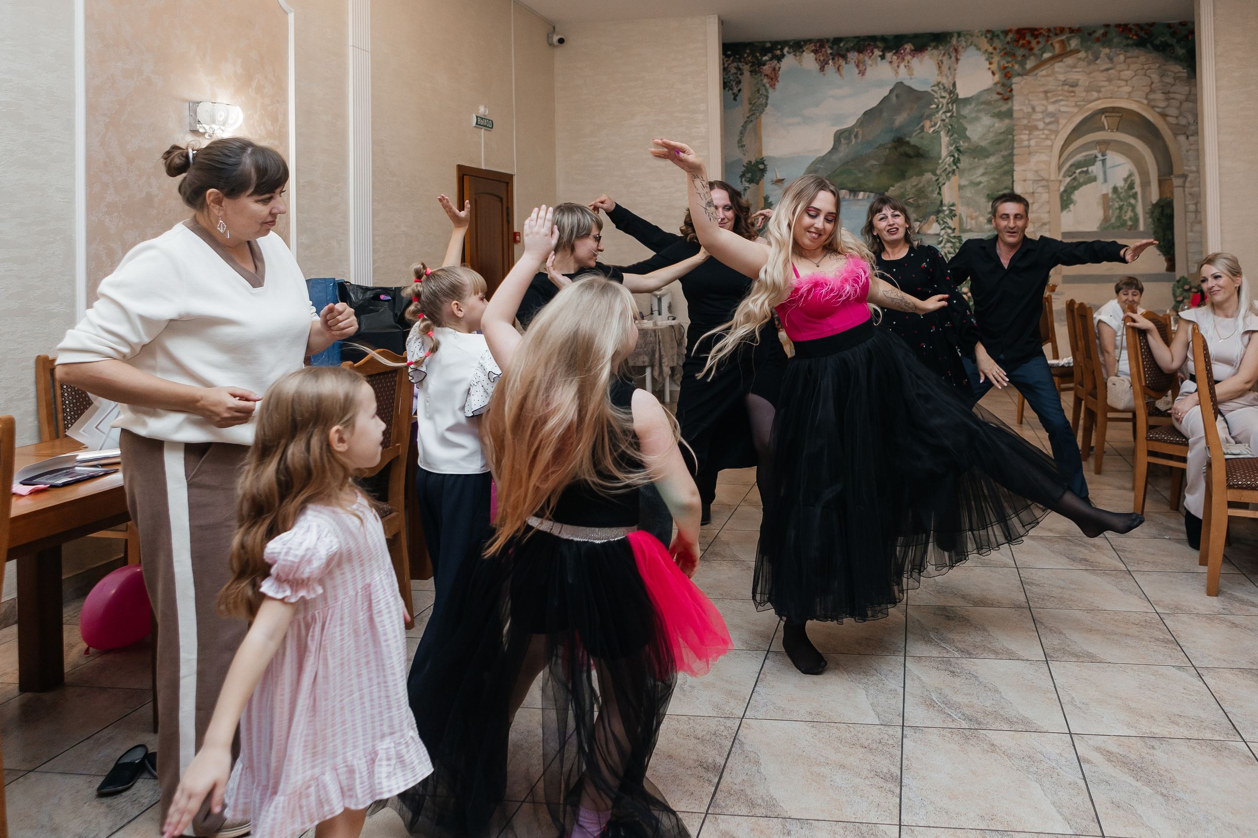 Юбилей. Свадебный, семейный фотограф. Выпускные альбомы в Коченёво / Новосибирск. Наталья Байкуш