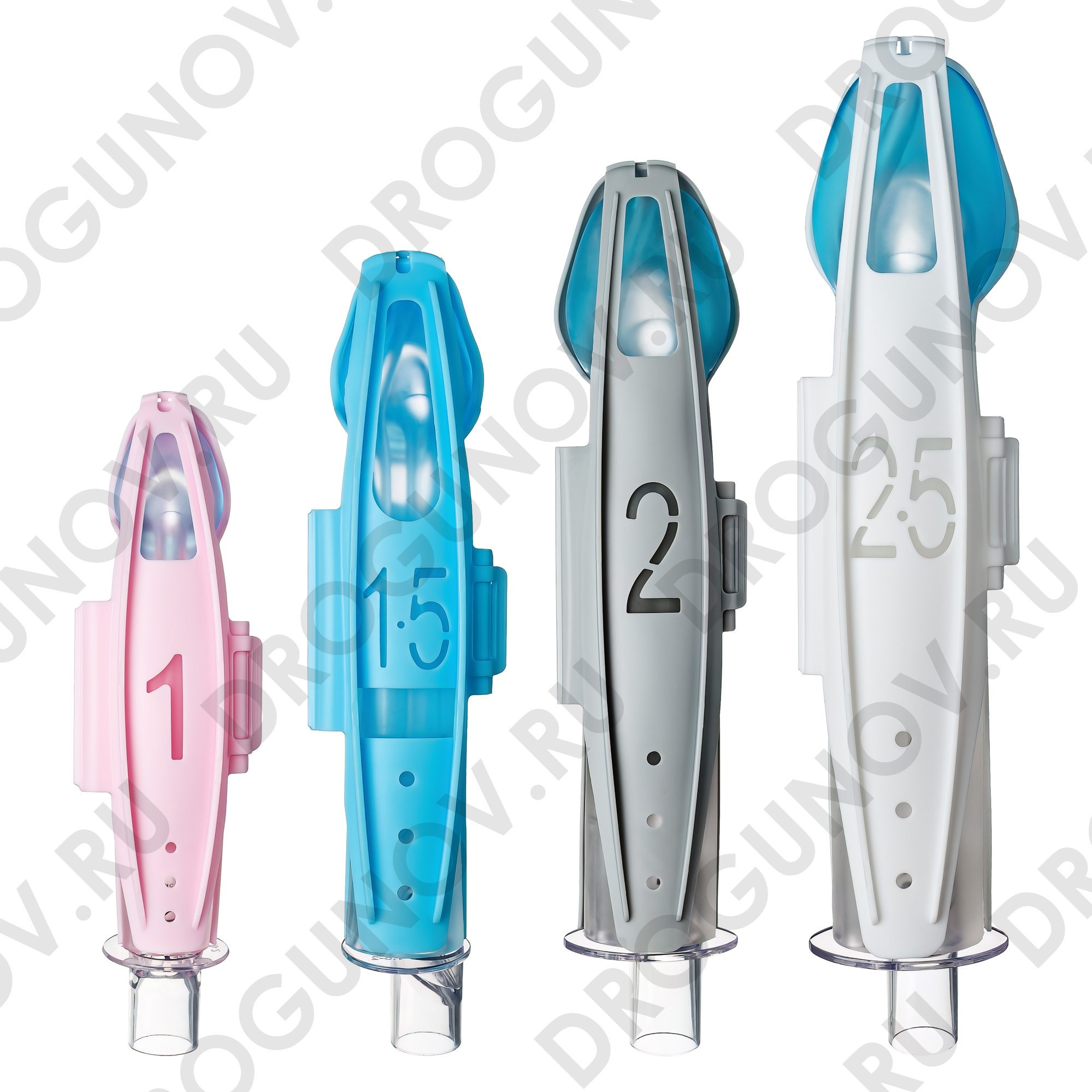 фотосъемка дыхательных контуров