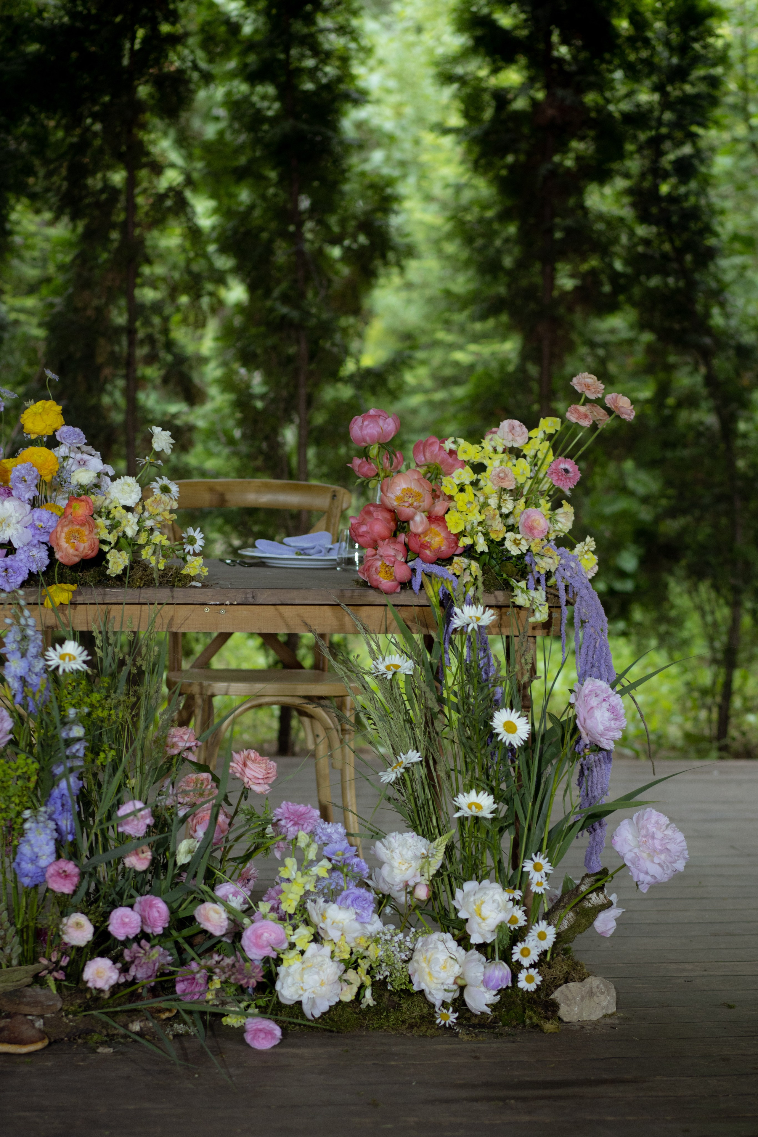 Павел & Полина. Оформление свадеб, декор свадеб Вера Маркова, Москва