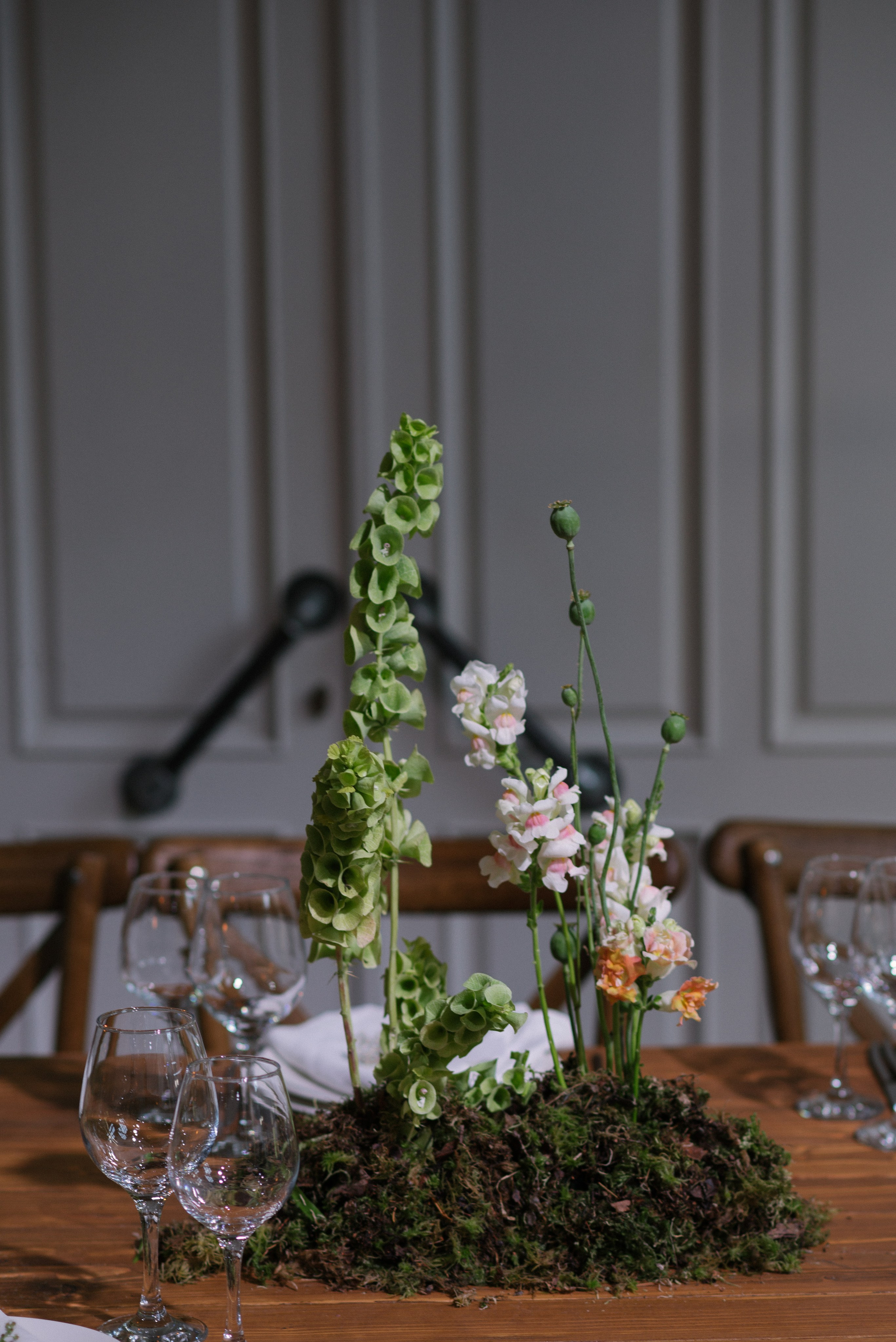 Никита & Катя. Оформление свадеб, декор свадеб Вера Маркова, Москва