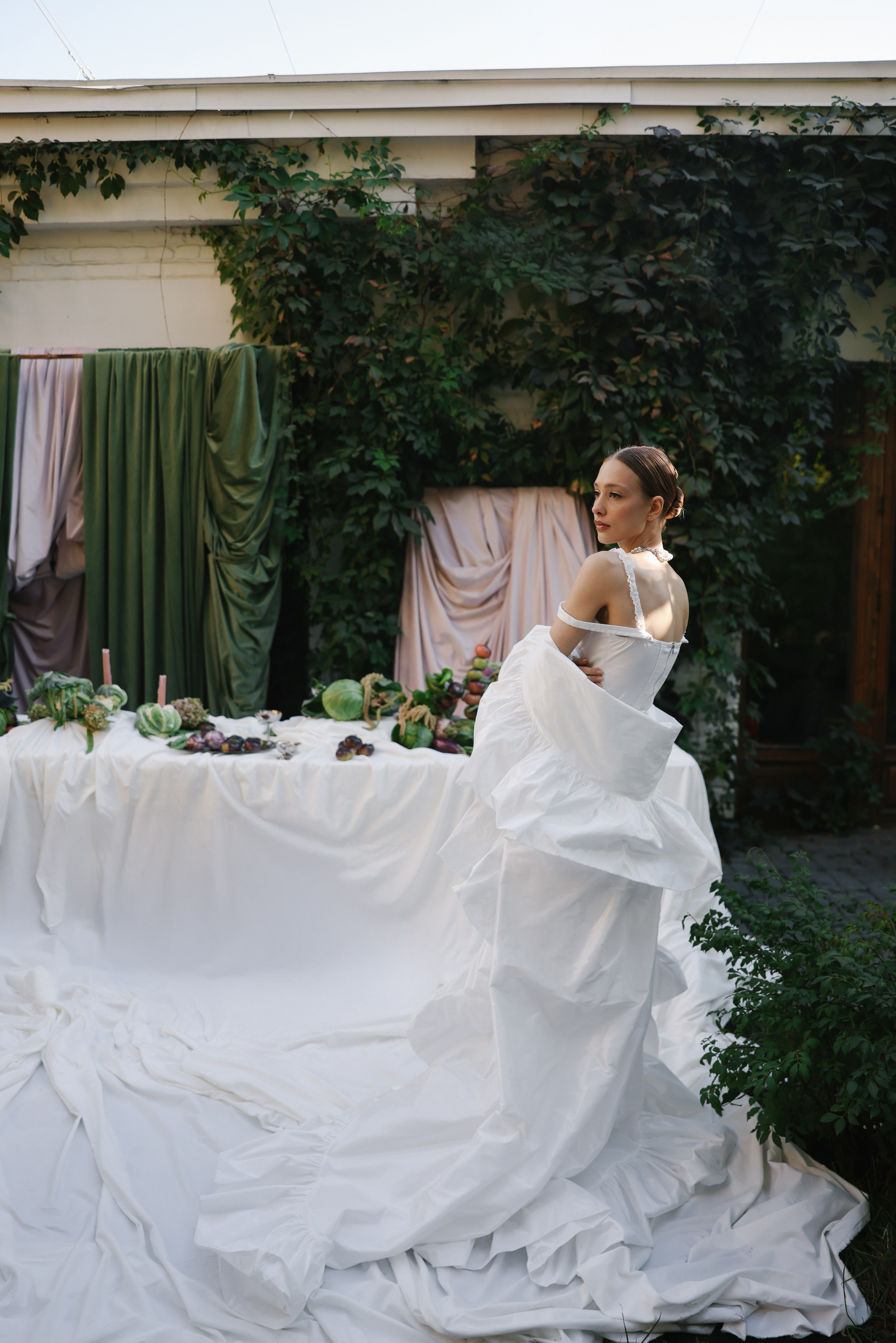 Лиза & Дима. Оформление свадеб, декор свадеб Вера Маркова, Москва