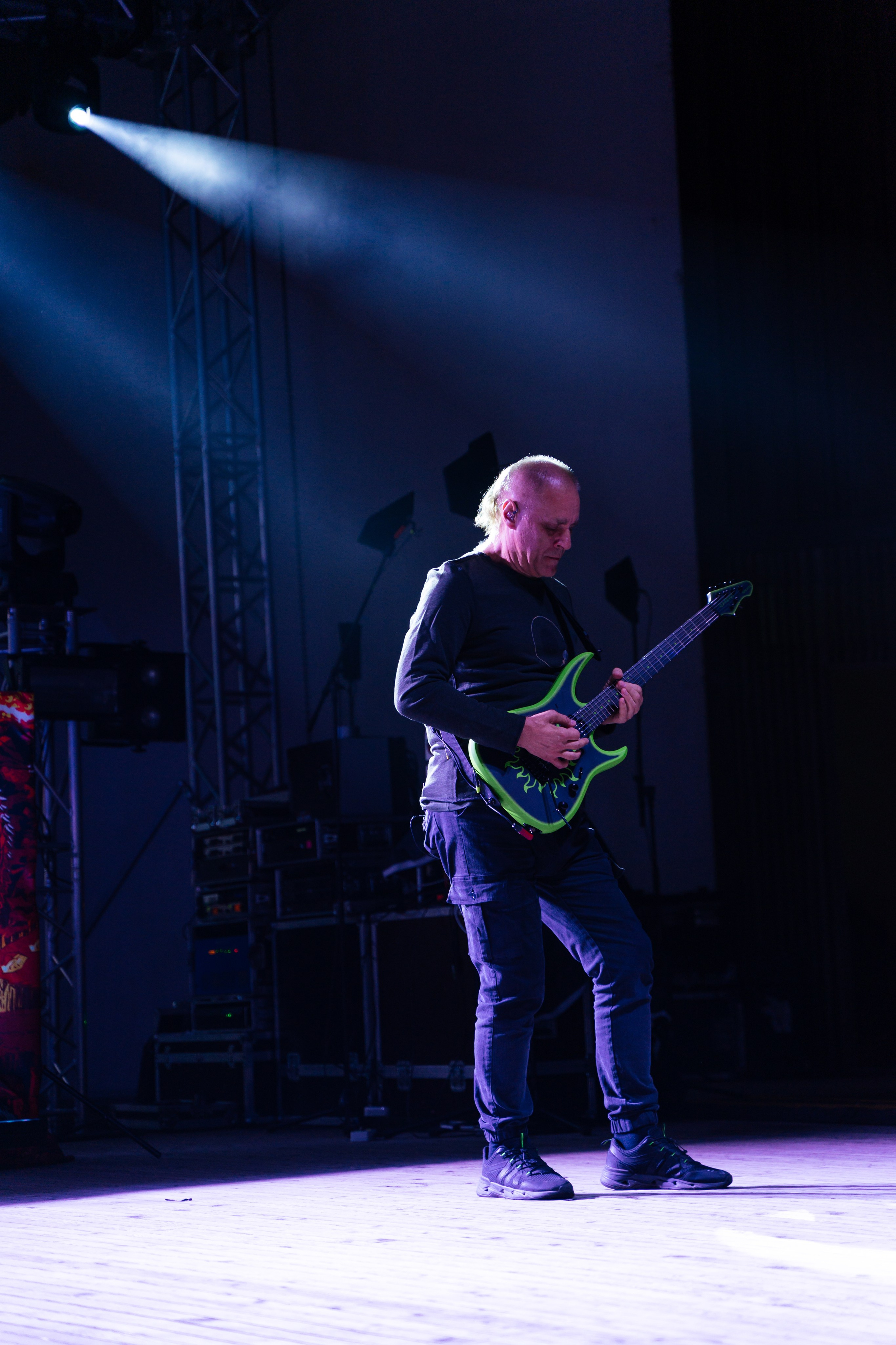 Группа «Ария» в ЦПКиО. Фотограф Надежда Погребняк | Рязань | Москва