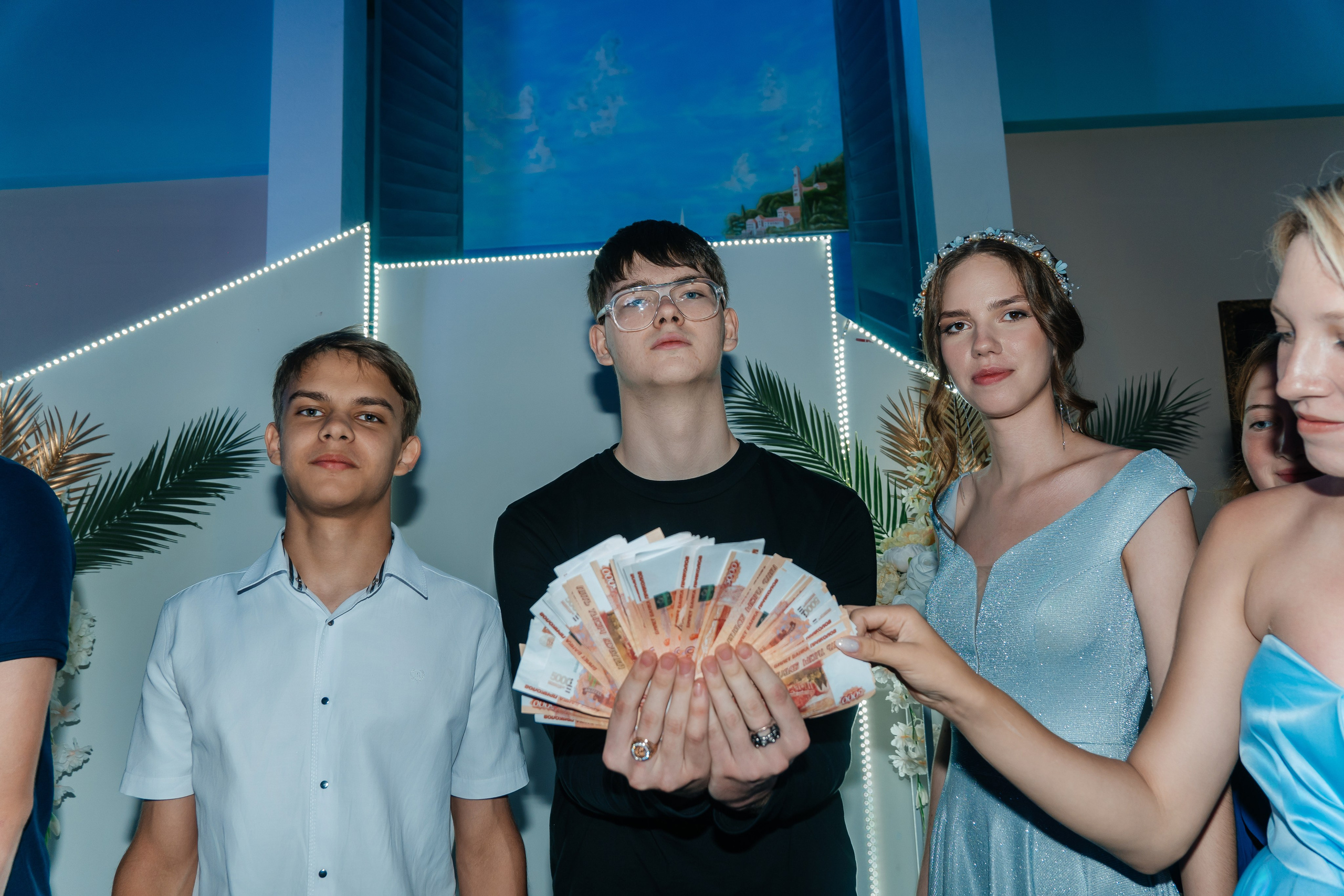 Выпускной. Профессиональный фотограф в Самаре Анна Конзаева