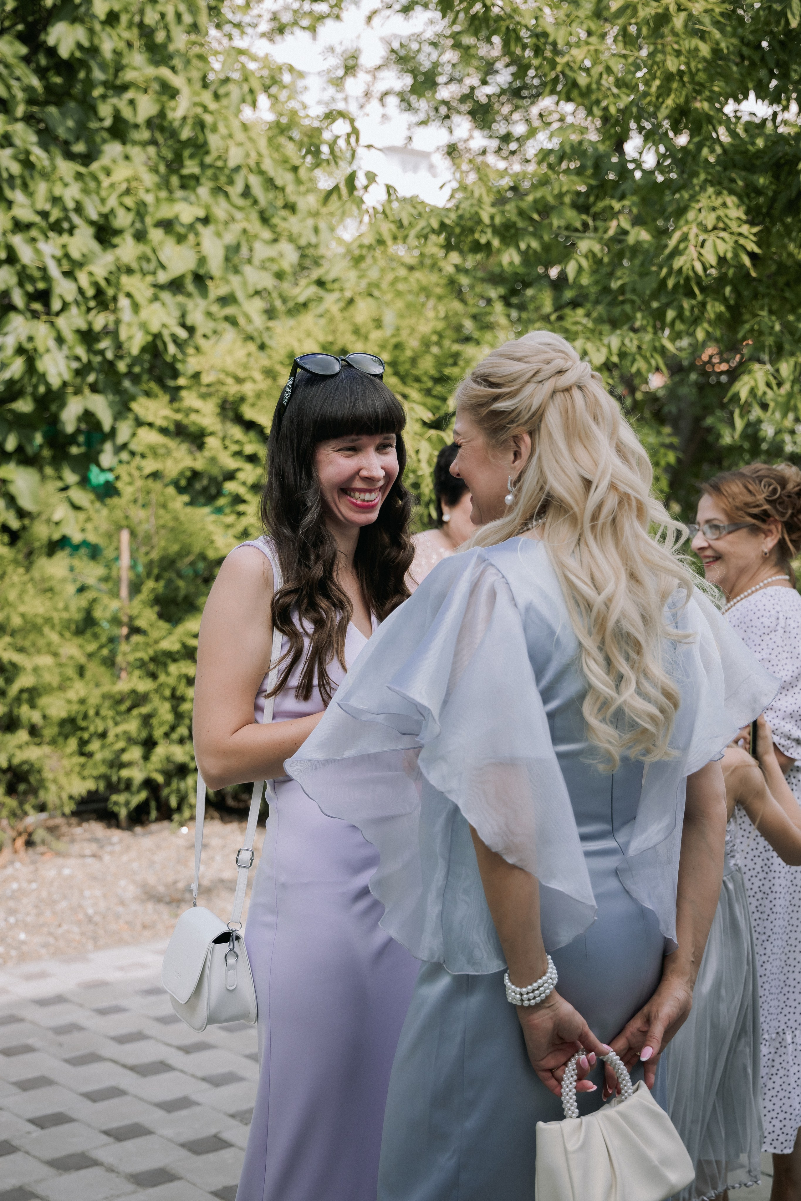 Свадебный день Лины и Роберта. Свадебная фотография. Арина Рубах