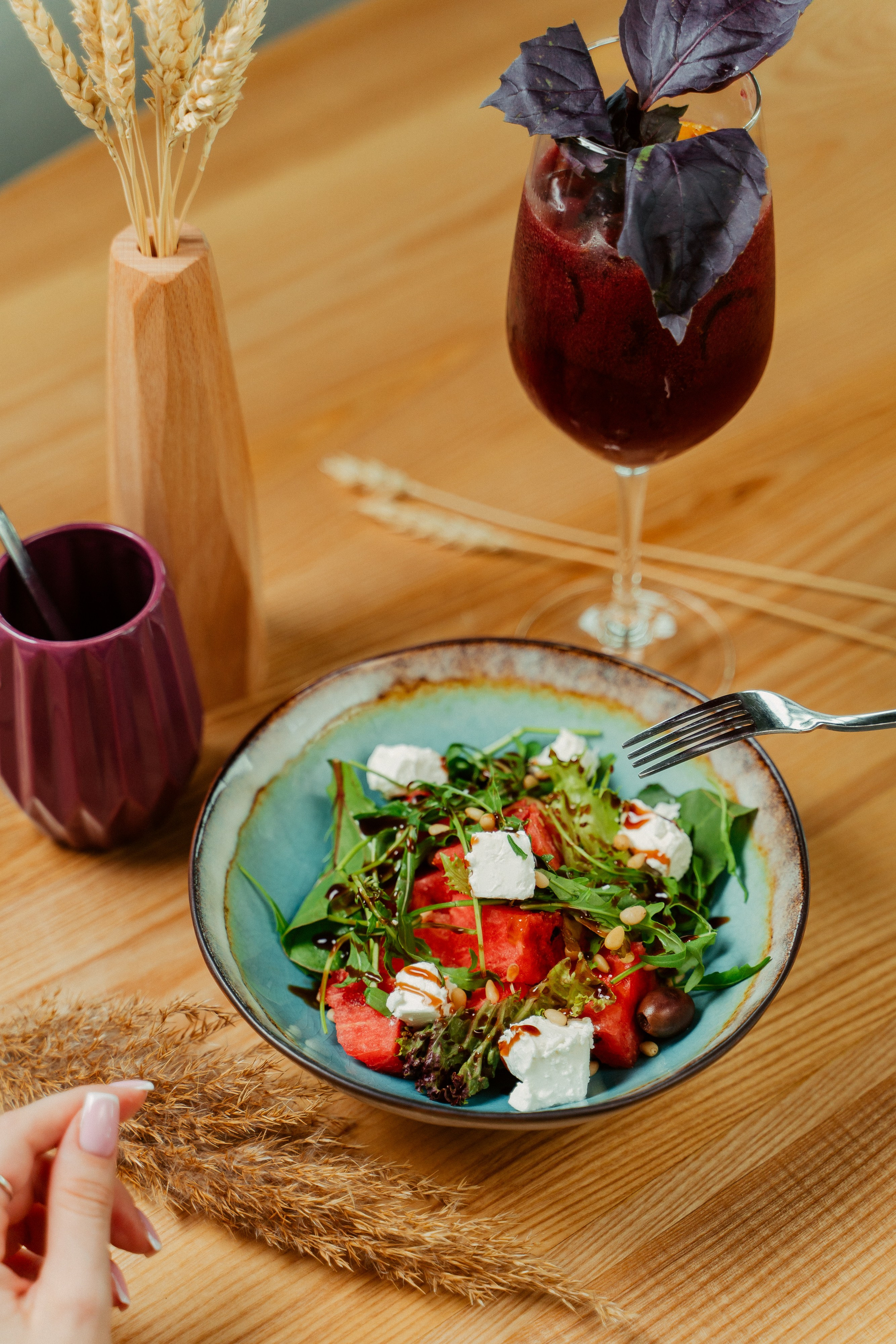 Контент для ресторана Take it easy. Фотограф Никита Анкудинов. Москва — Чебоксары — Казань