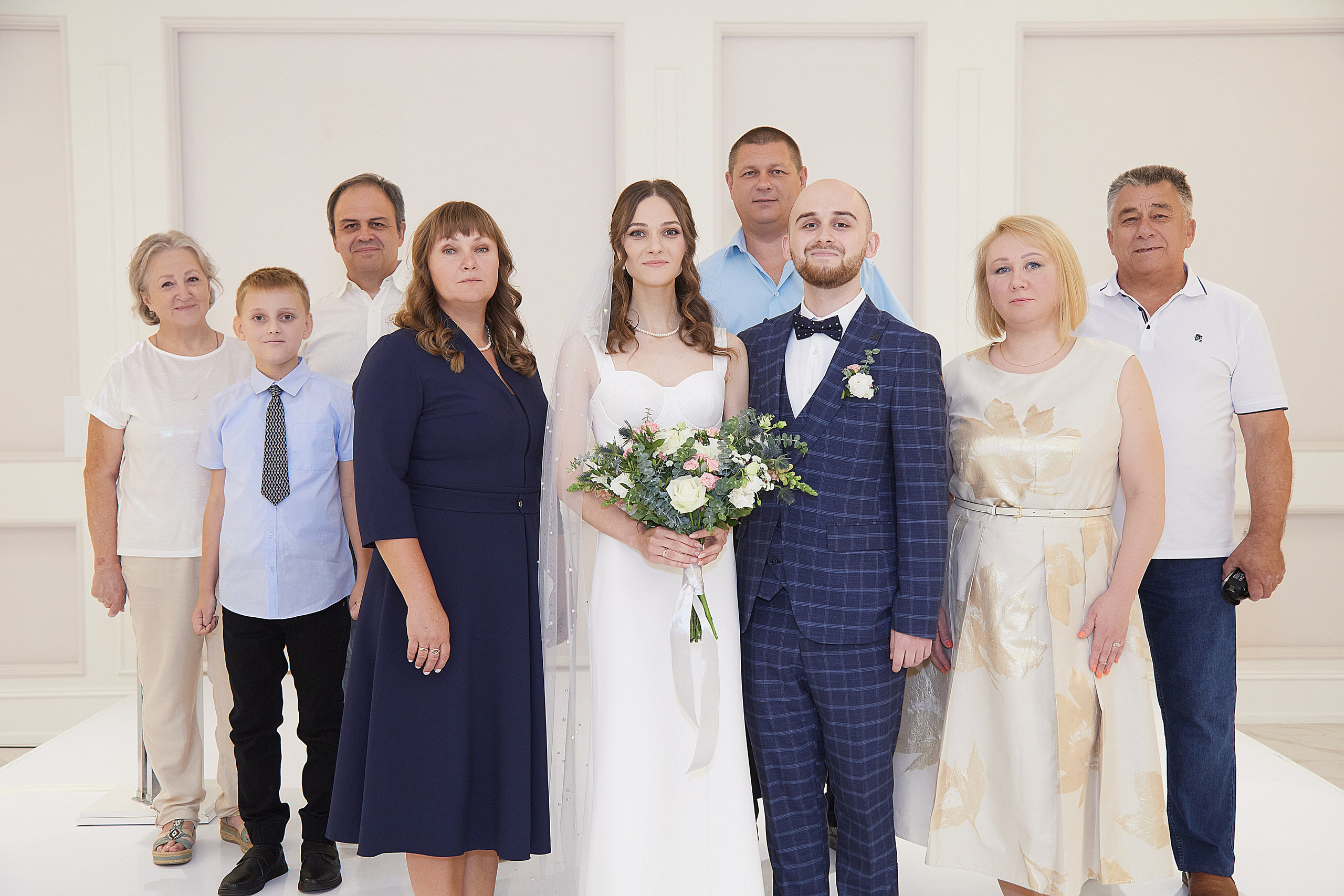 Свадебная съемка. Саша Лампочкин. Портретный фотограф в Москве