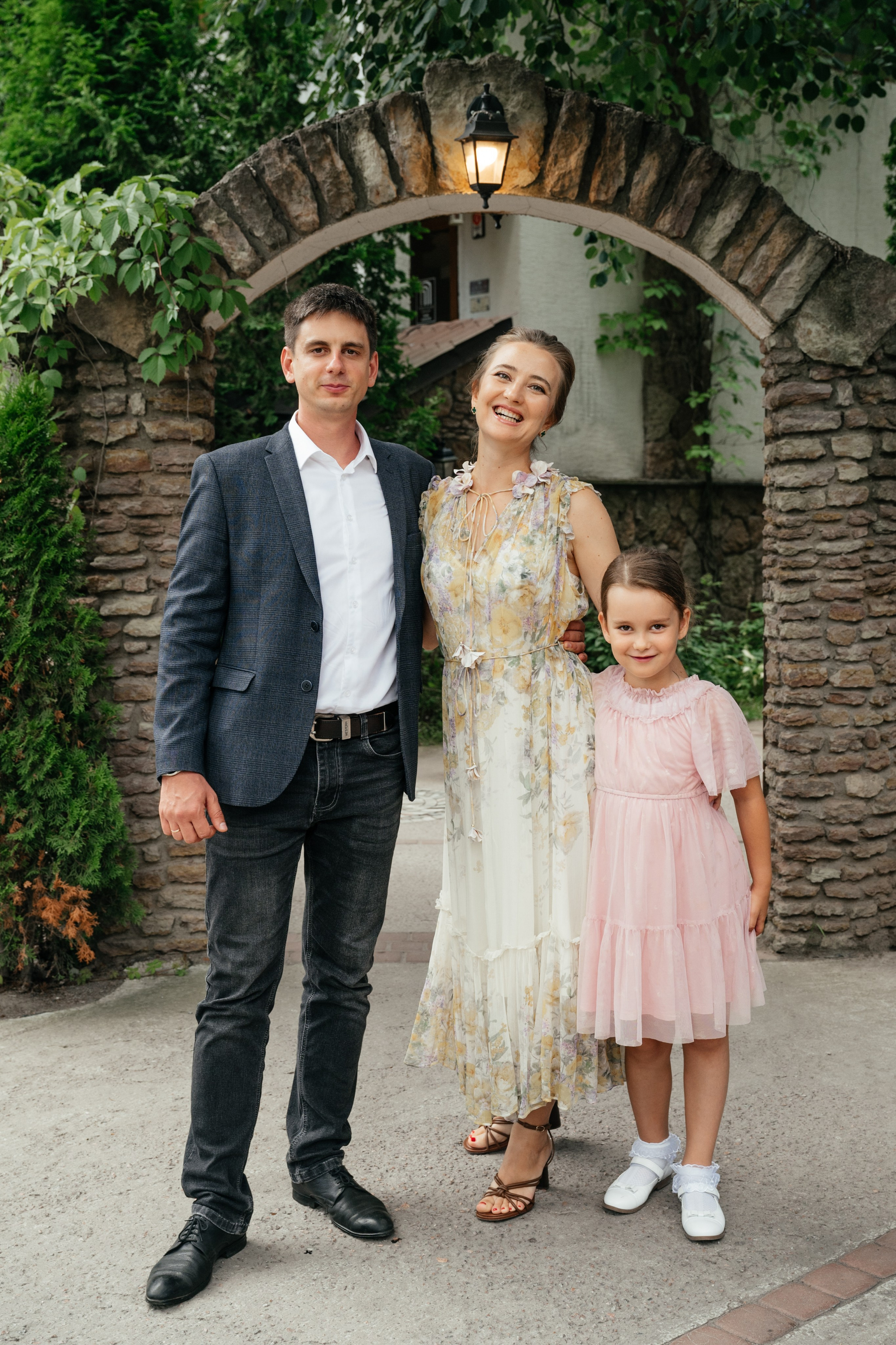 Никита и Фаина. Свадебный и студийный фотограф Ирина Котикова