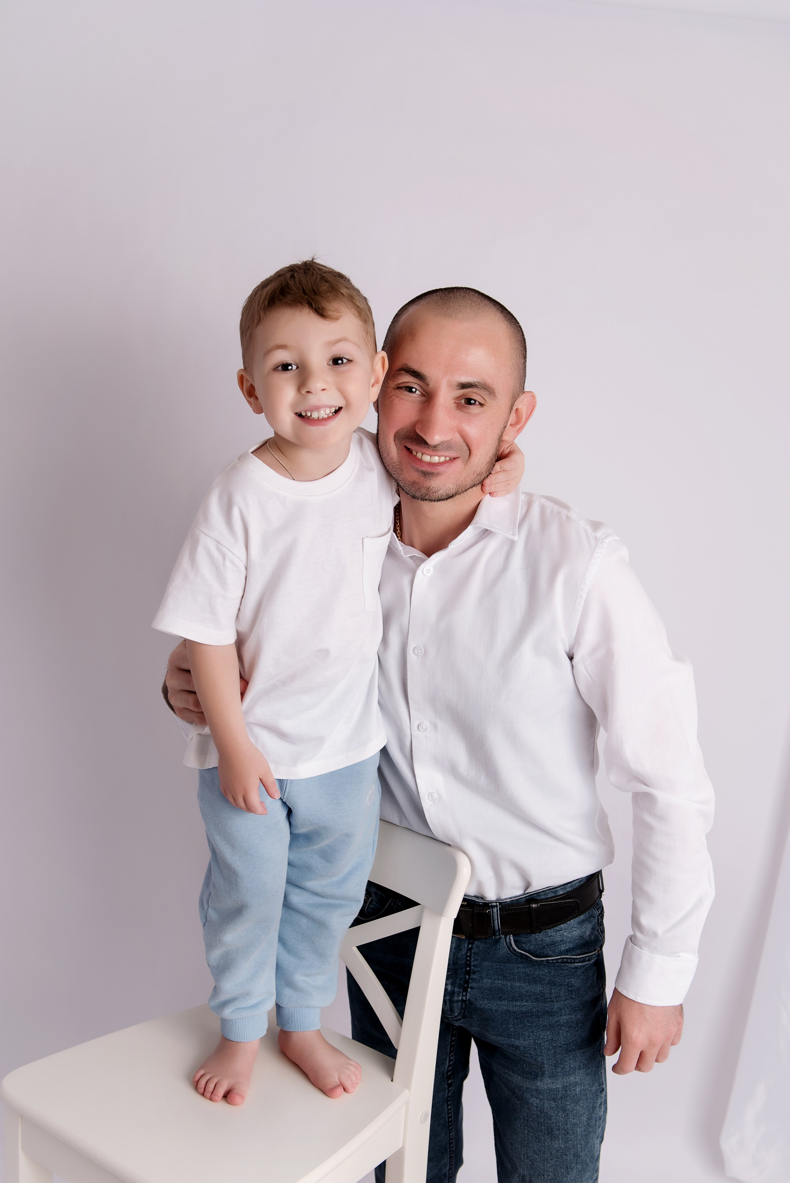 Семён 14 дней. Детский фотограф в Долгопрудном и Москве