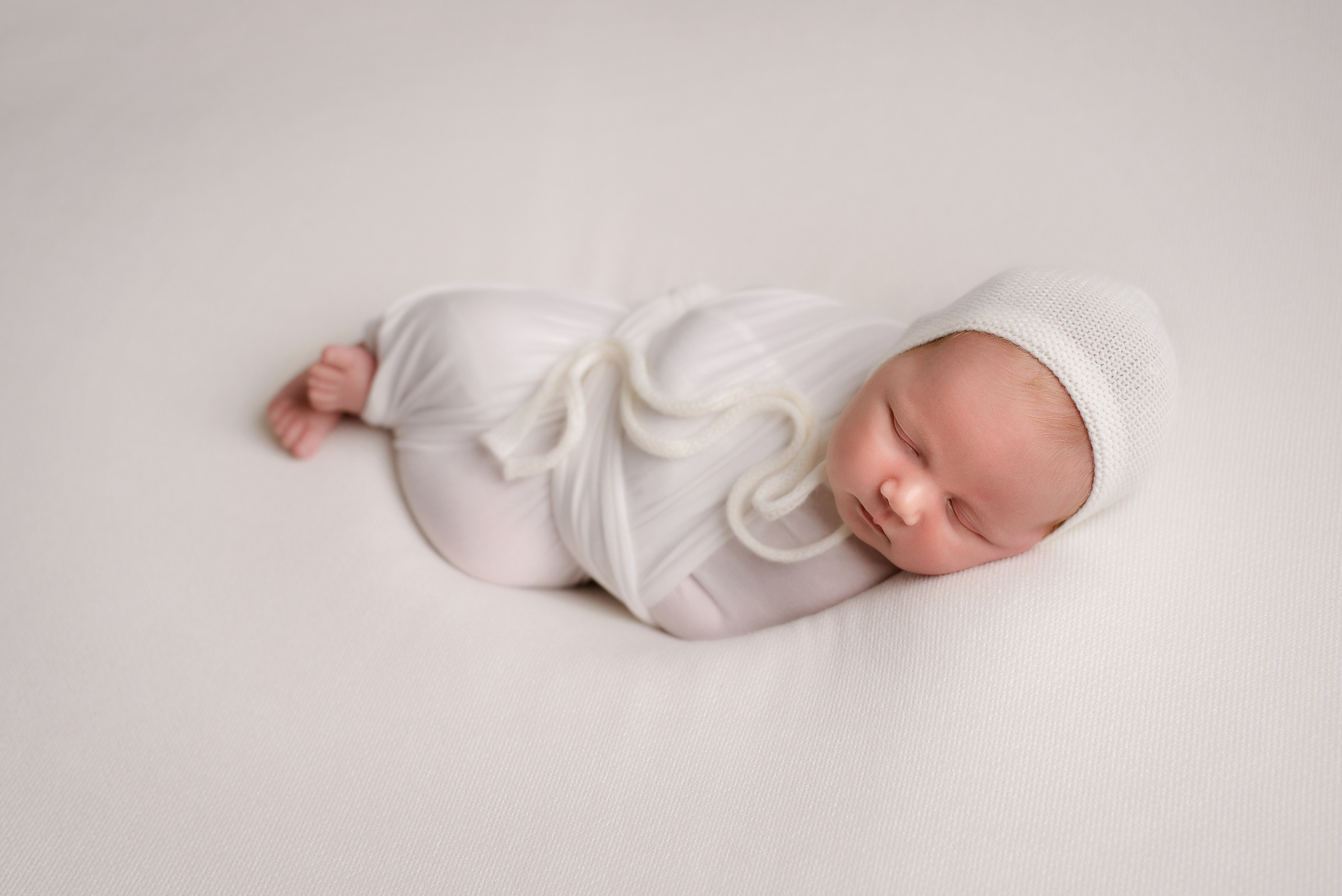 Артемка 2 недельки. Детский фотограф в Долгопрудном и Москве