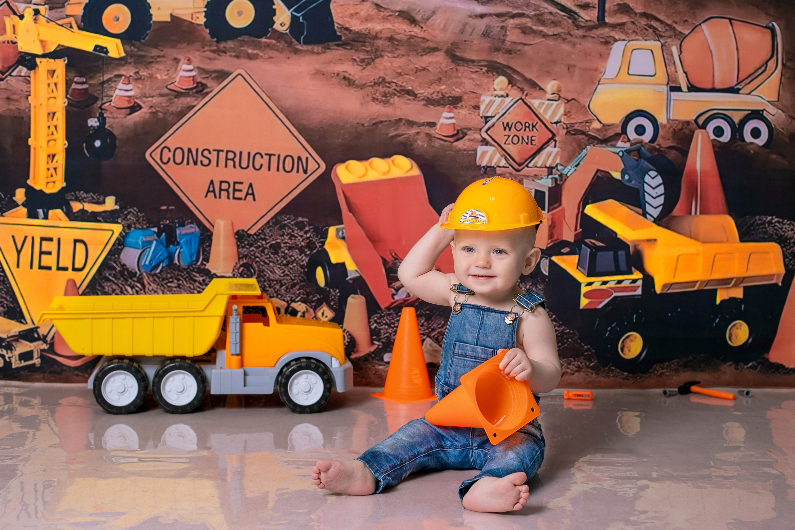 Мама, я расту (для детей от 1 м до года). Фотограф новорождённых Псков