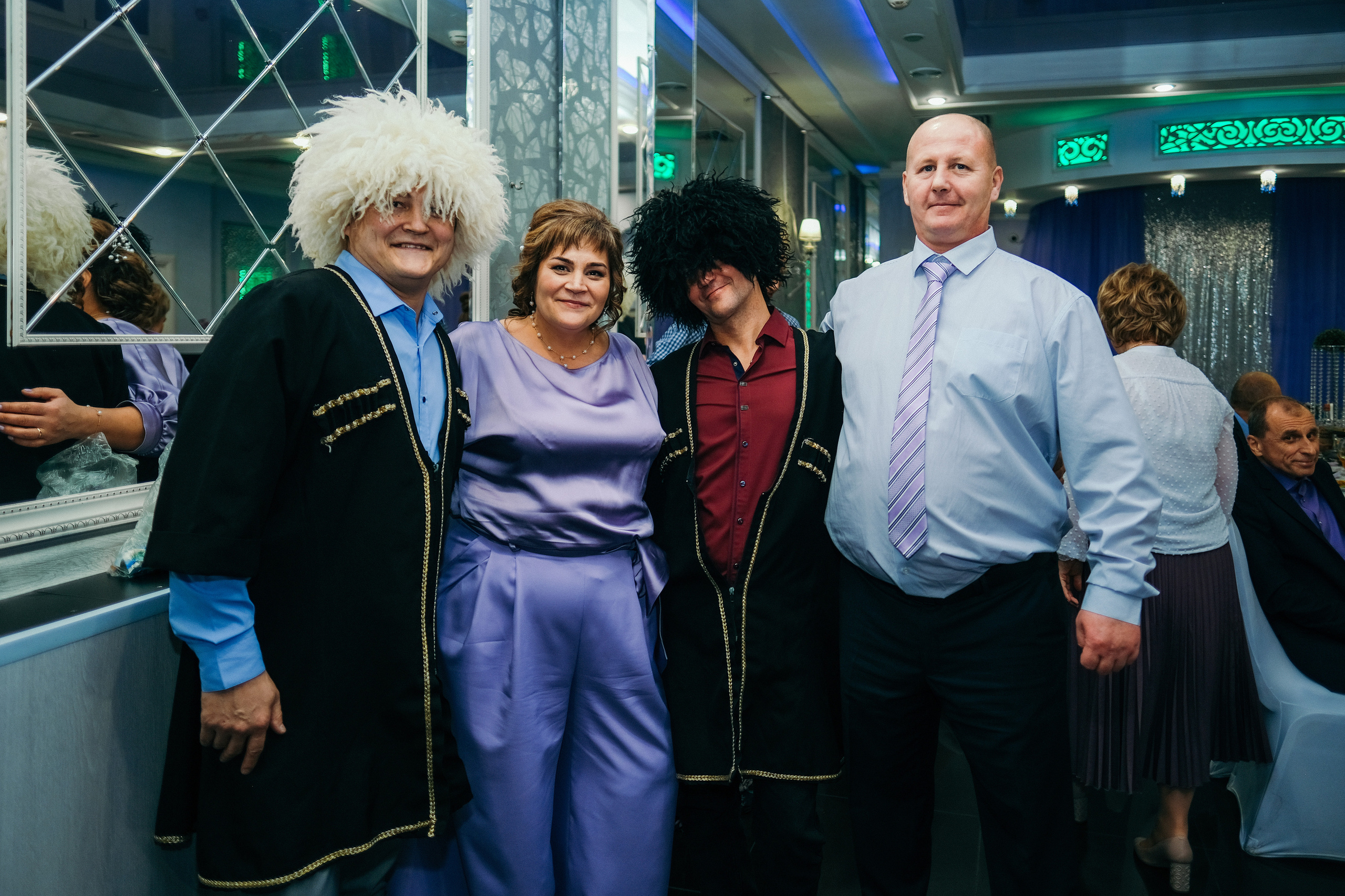 Сергей и Антонина. Свадебный и репортажной фотограф Денис Ожигин в Краснодаре и Краснодарском крае