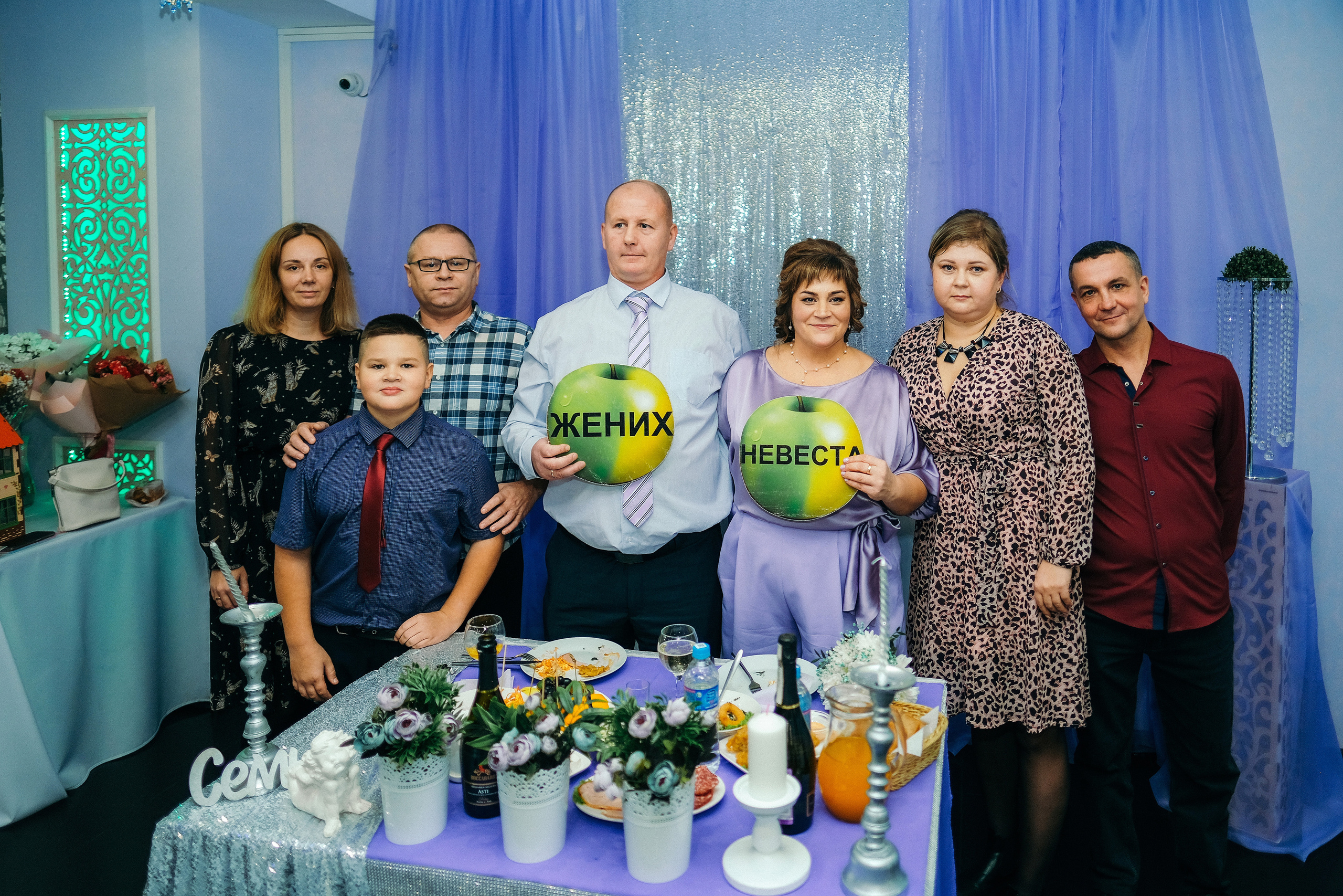 Сергей и Антонина. Свадебный и репортажной фотограф Денис Ожигин в Краснодаре и Краснодарском крае