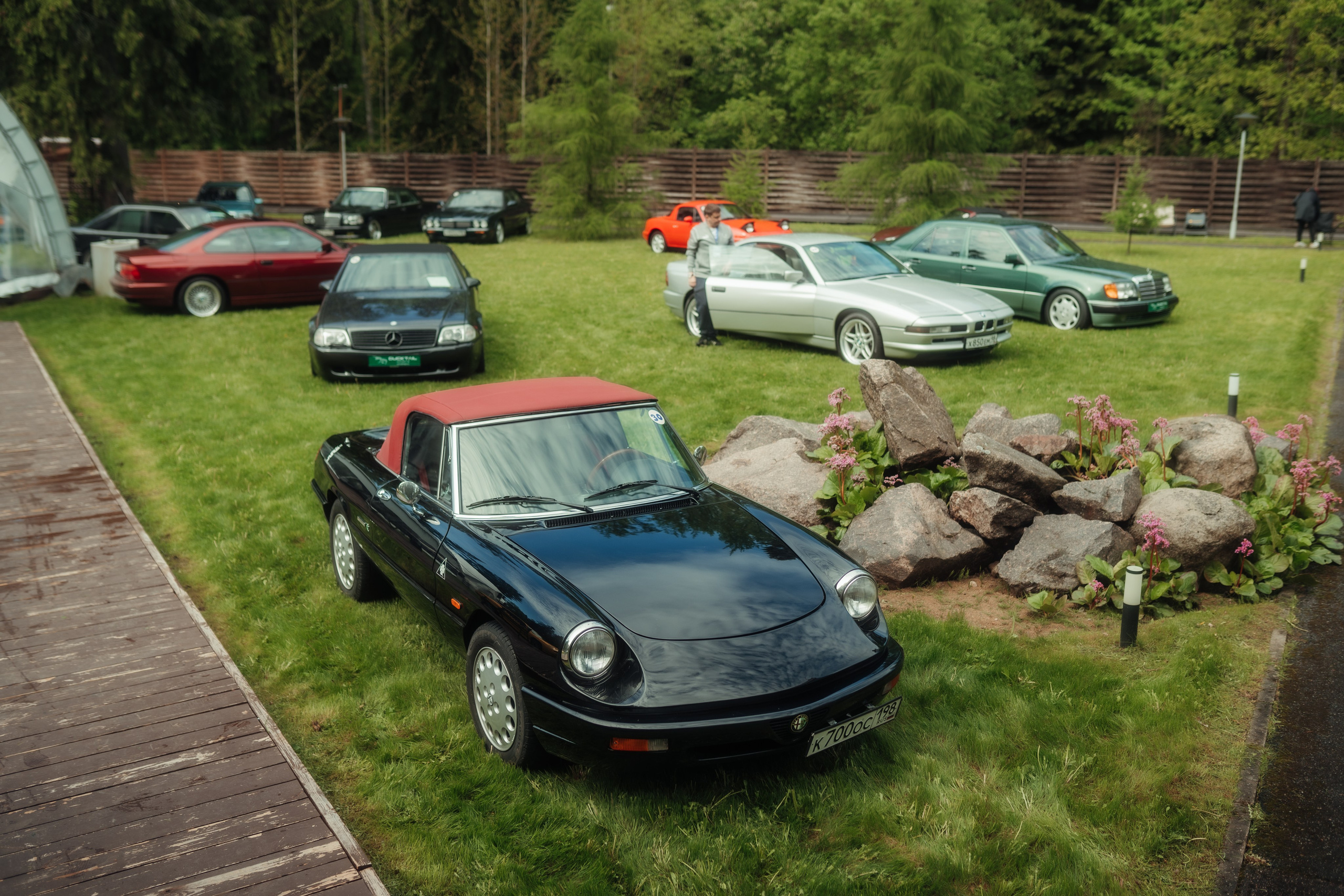 RYE Meet 2026. Автомобильный фотограф Антон Цырулев