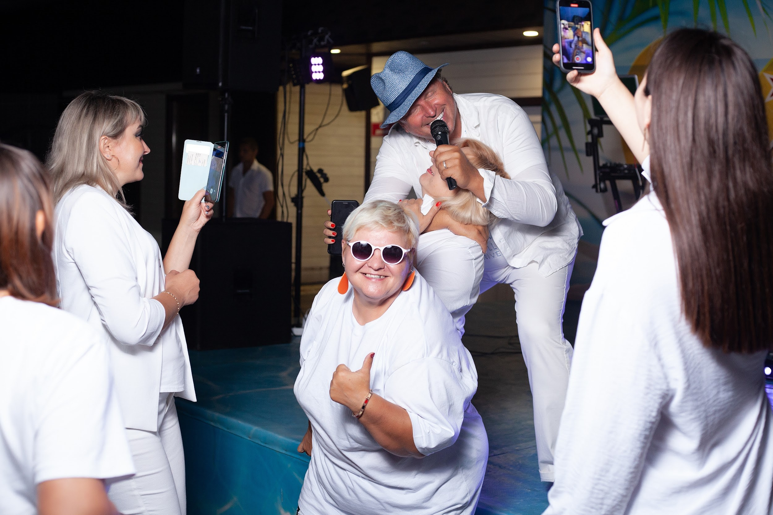 White Party. Профессиональный фотограф в Воронеже Владислав Крылов