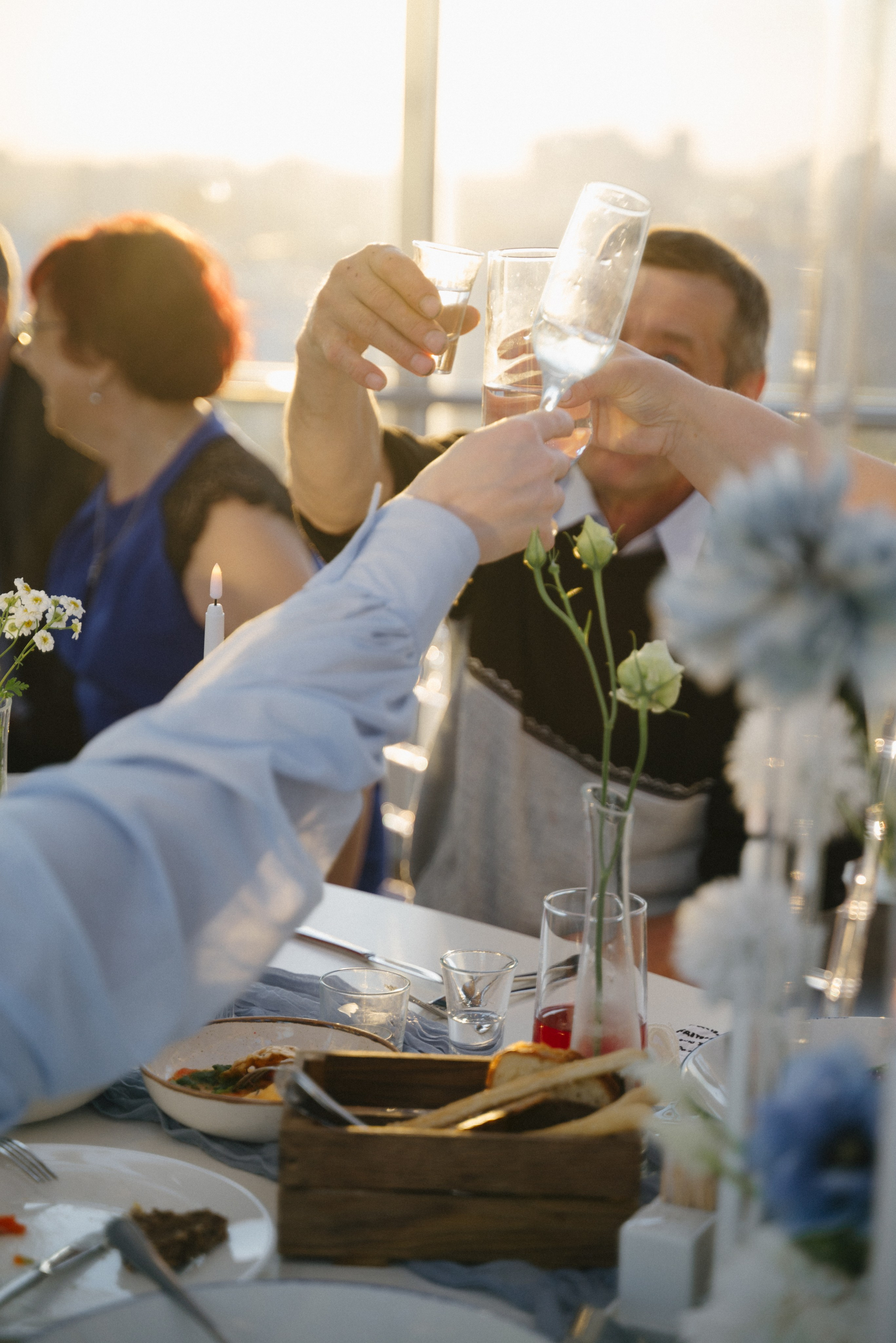 Оля и Пётр. Репортажный и свадебный фотограф в Сургуте