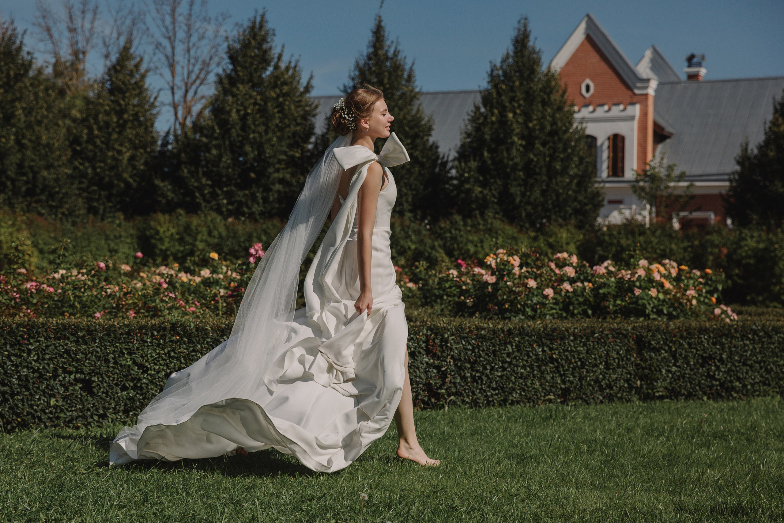 Георгий и Анастасия. Персональный, семейный и портретный фотограф в Воронеже Майя Яхонтова