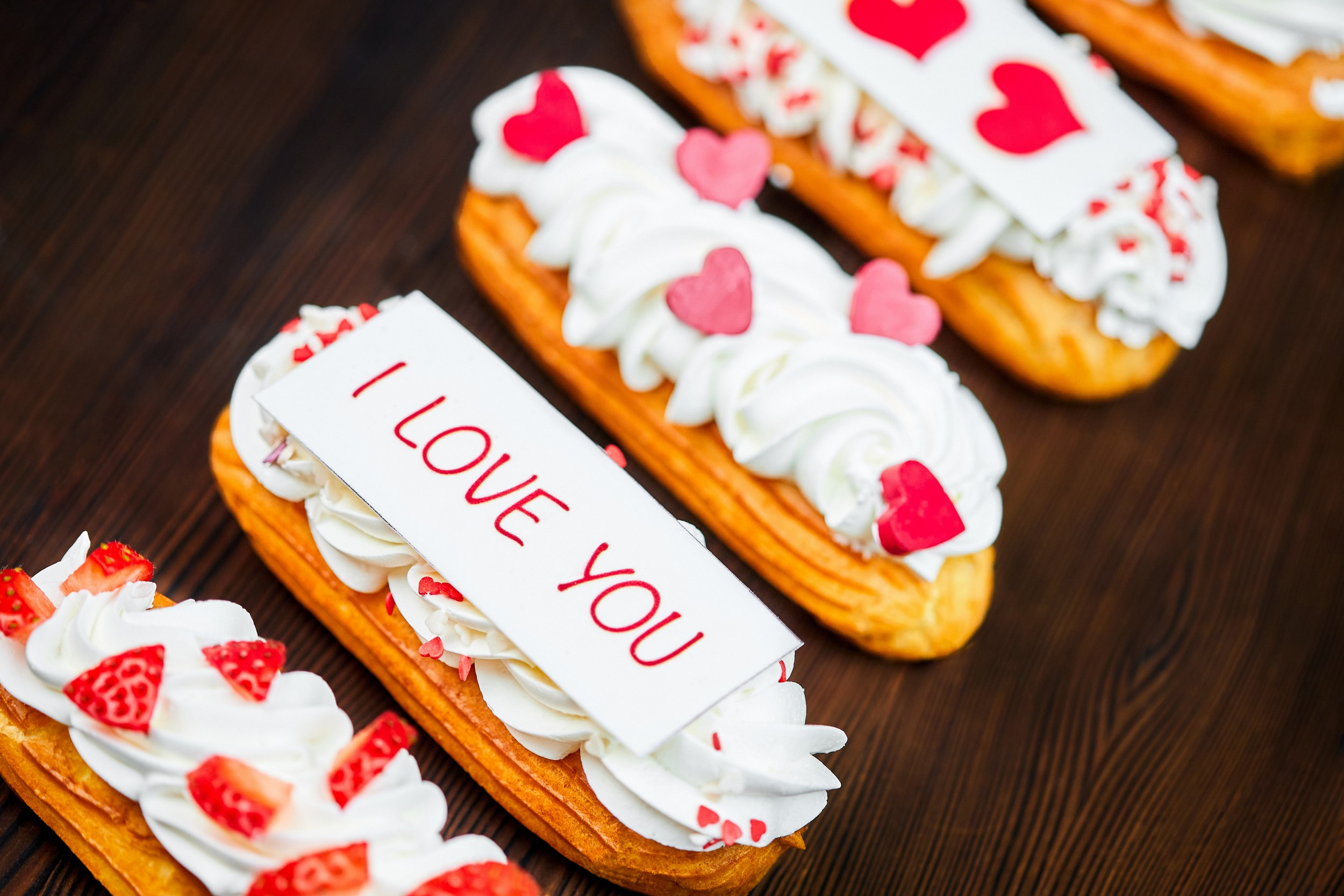 Профессиональная фотосъёмка кондитерских изделий в Донецке, Макеевке. Фотограф Татаринов Андрей (Донецк / Макеевка)