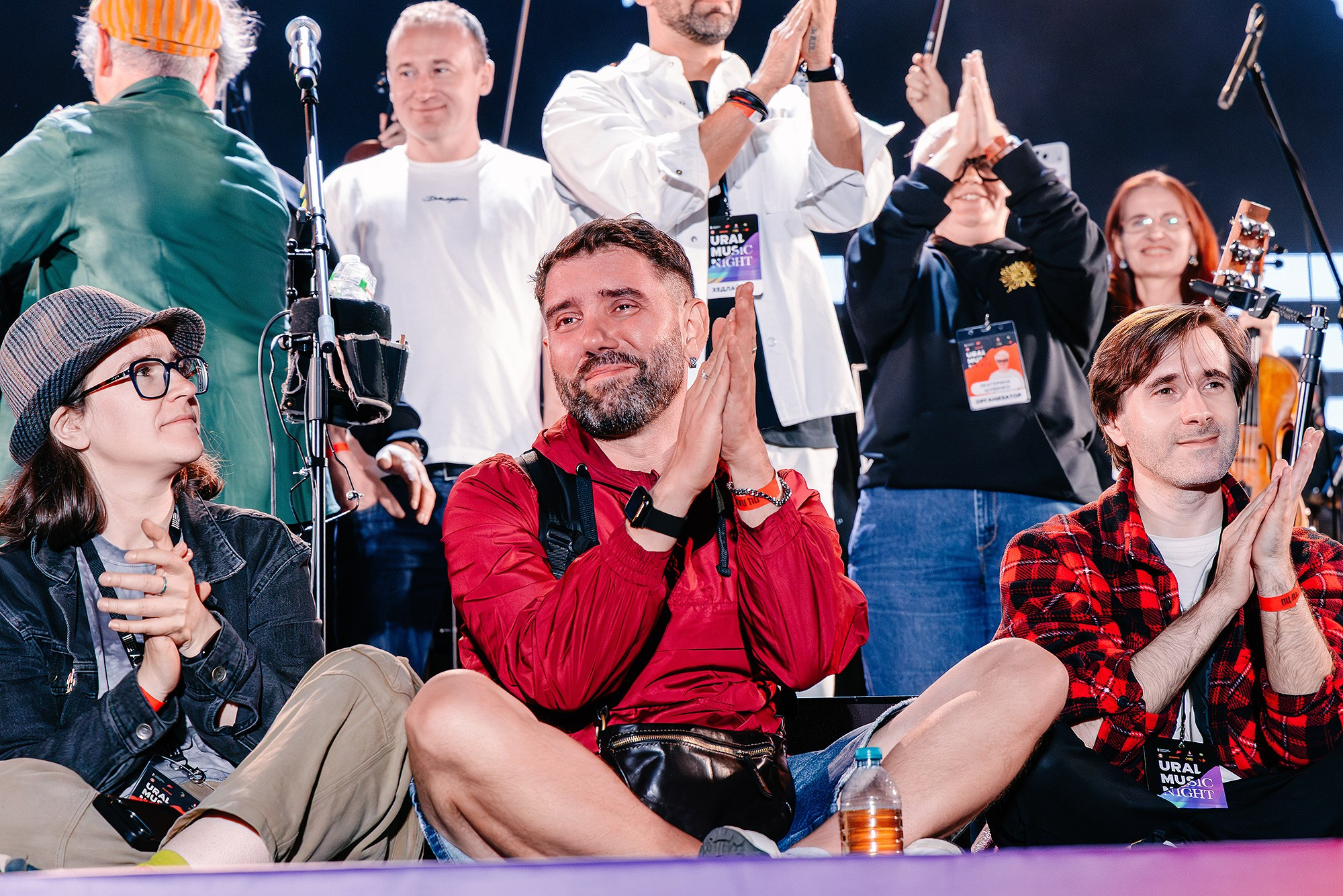Ural Music Night 2026. Семейный и репортажный фотограф Наташа Давыдова