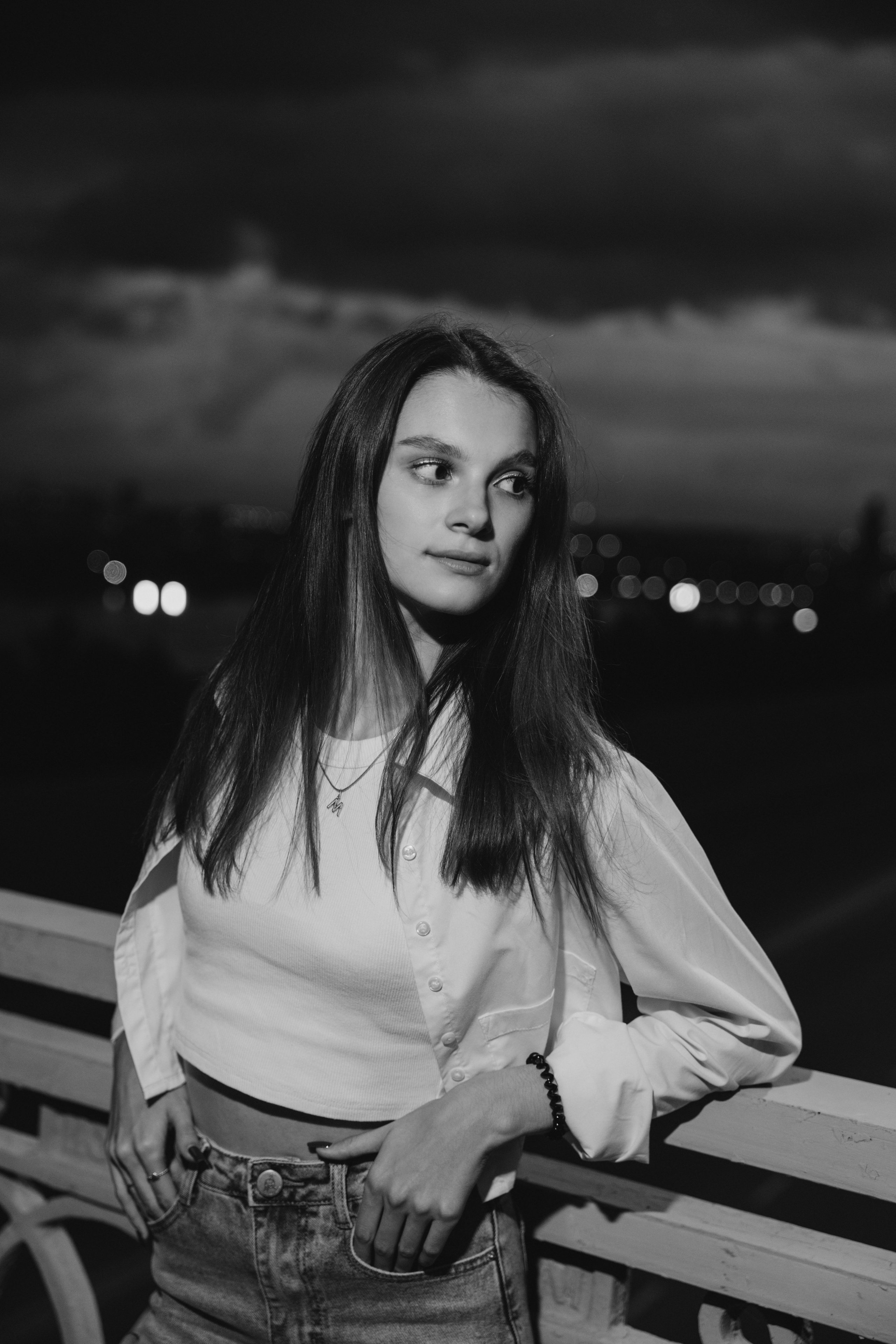 Мария (Вечерняя съёмка). Свадебный, семейный фотограф в Иркутске Светлана Макаричева