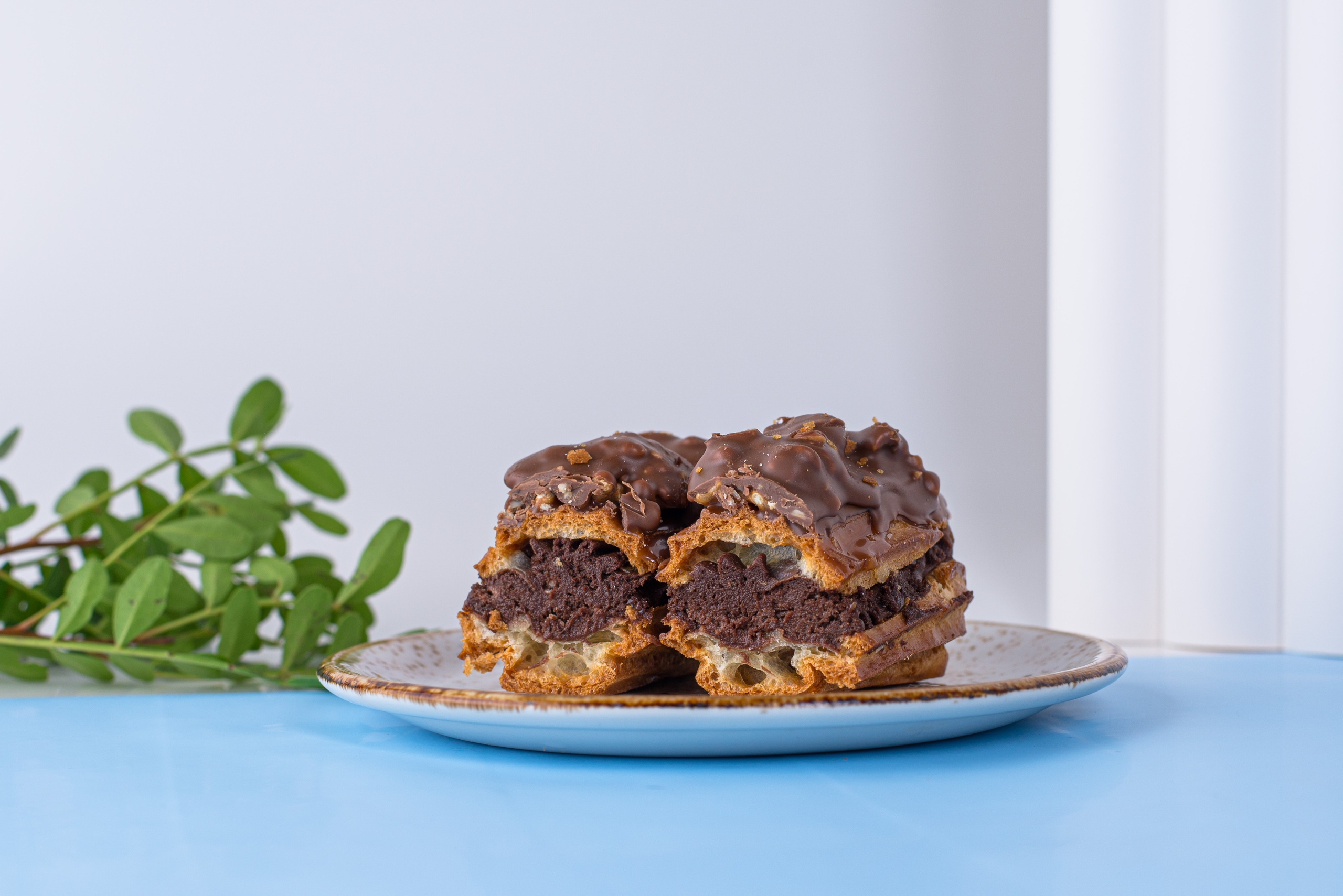 Кондитерская «Зефир». Кирилл Бутлович фуд фотограф, Киров