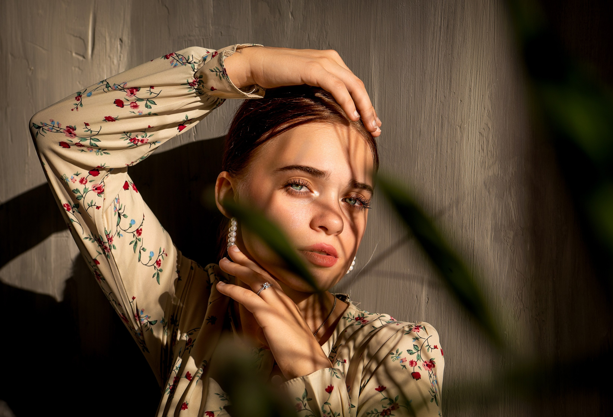 Портретные. Фотограф Юлия Летовальцева, город Мариуполь