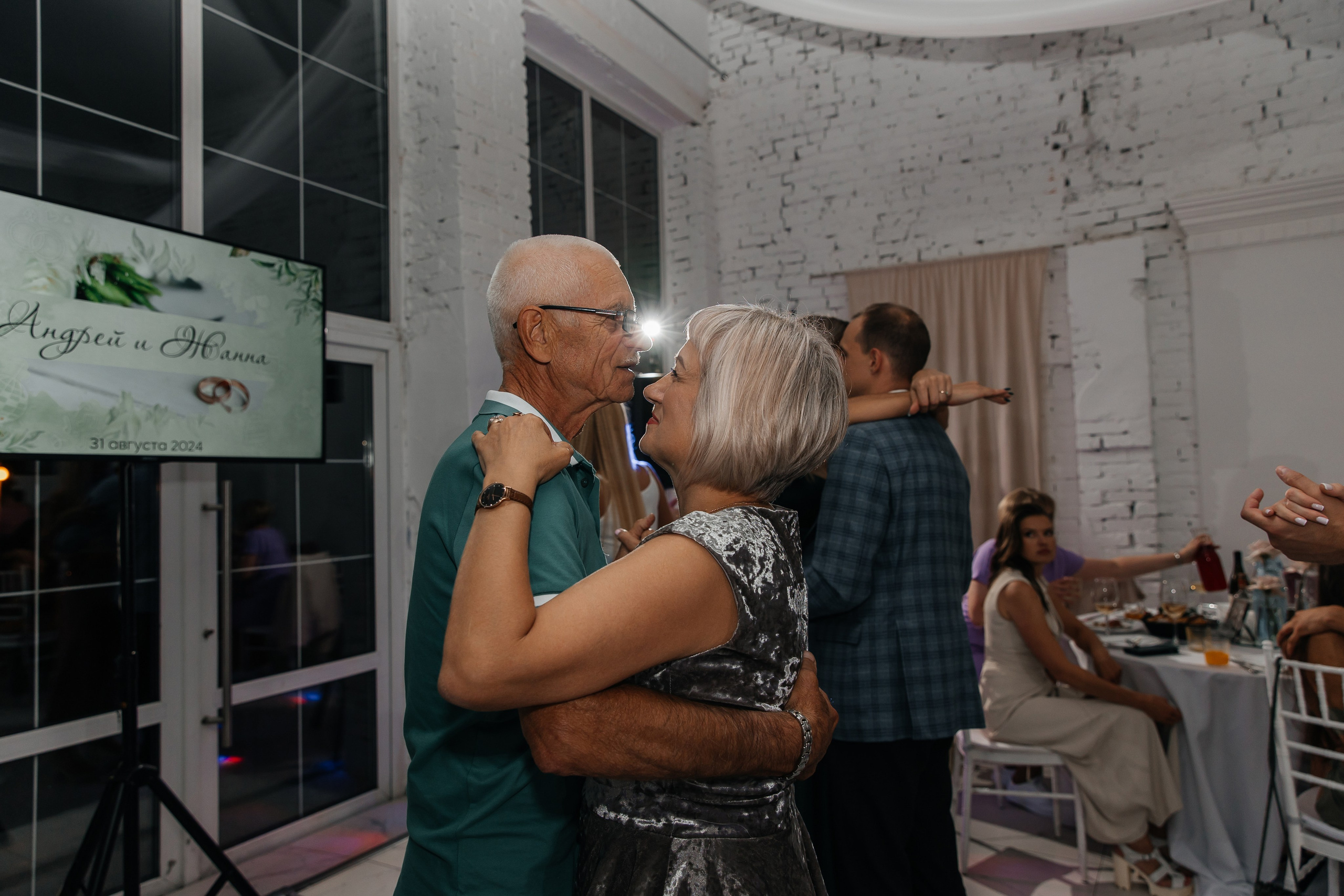 Андрей и Жанна. Свадебный фотограф Красноярск — Кристина Ива