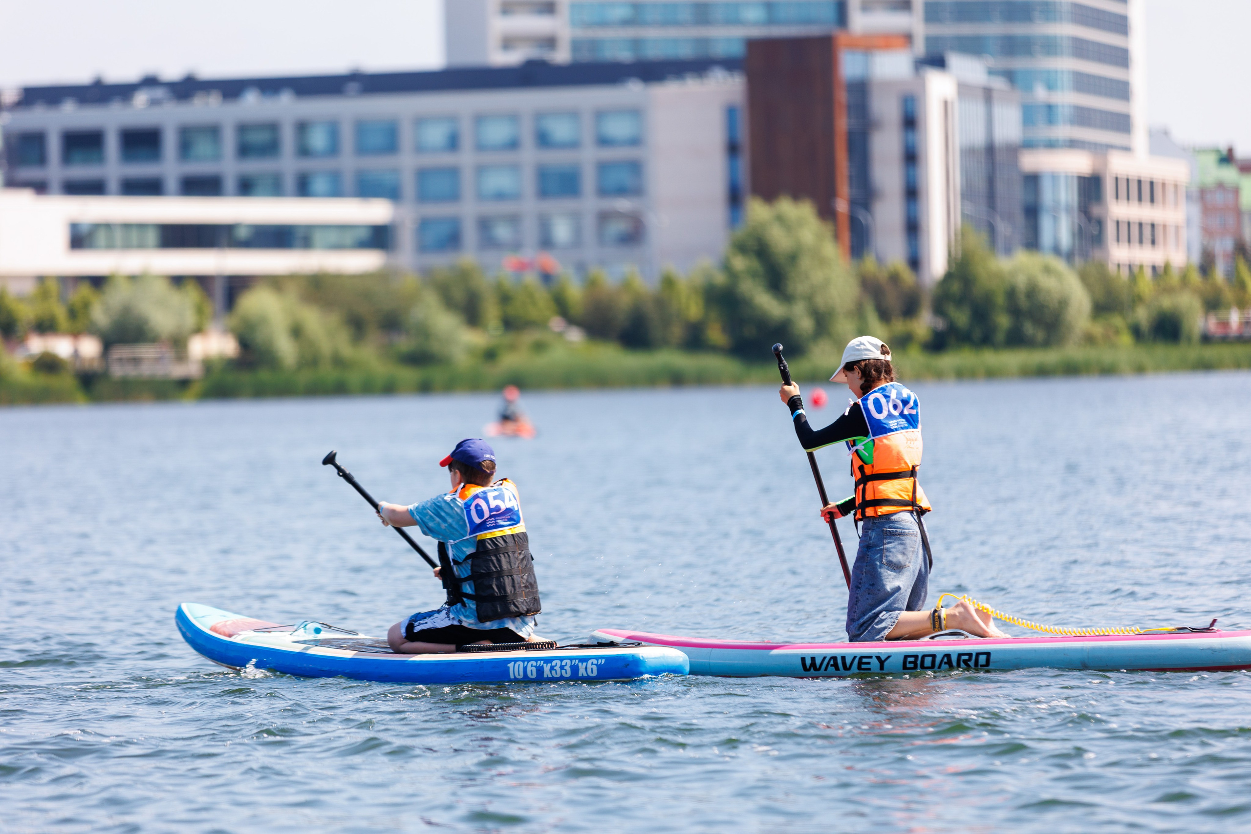Казанский Supboard фестифаль. Портретный фотограф в Казани Радомир Заздравных