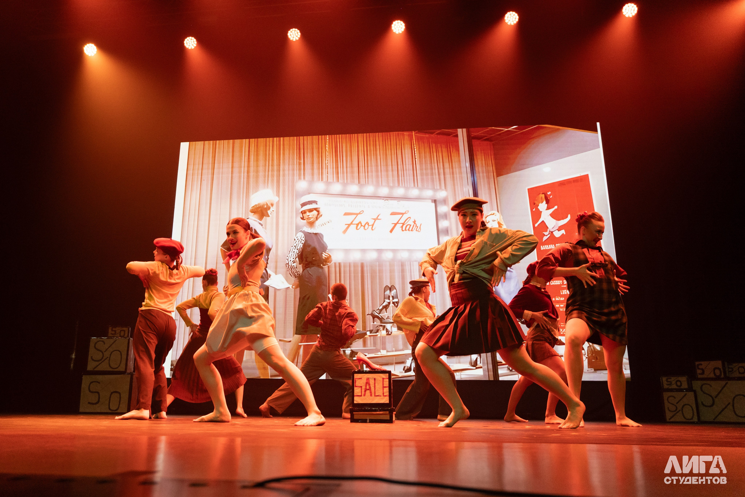 Российская Студенческая Весна 2025. Портретный фотограф в Казани Радомир Заздравных