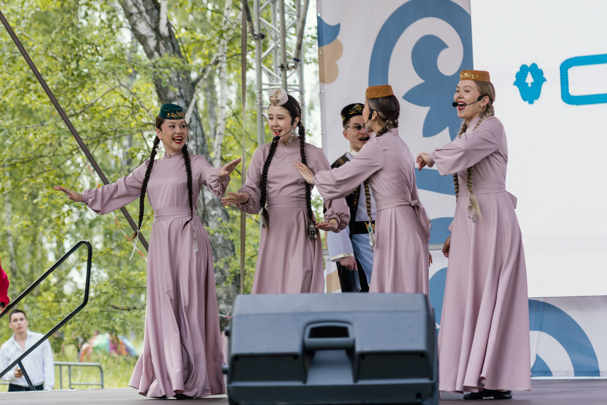 Сабантуй 2025. Портретный фотограф в Казани Радомир Заздравных