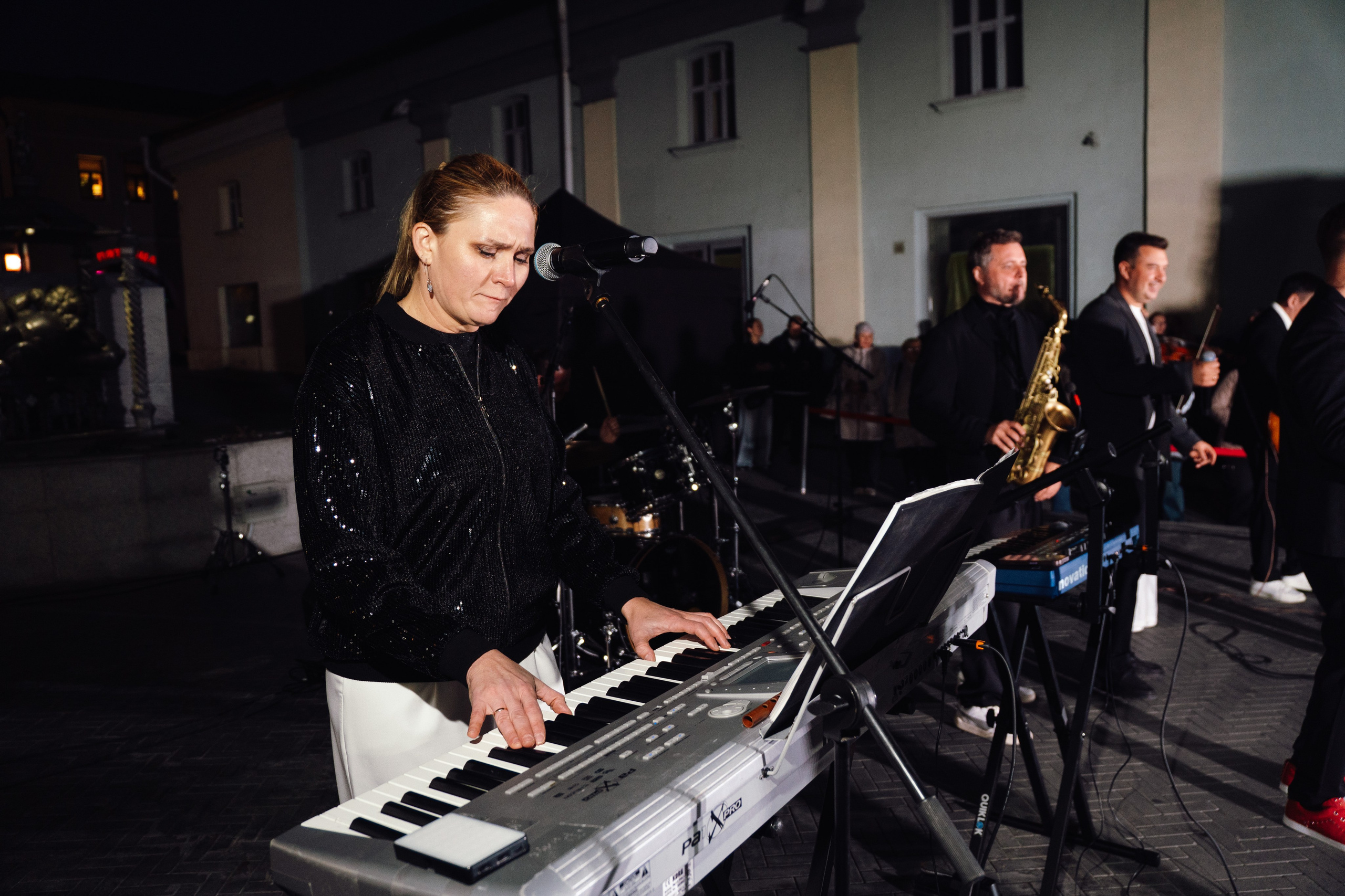 Филюс Кагиров & «Мирас». Портретный фотограф в Казани Радомир Заздравных