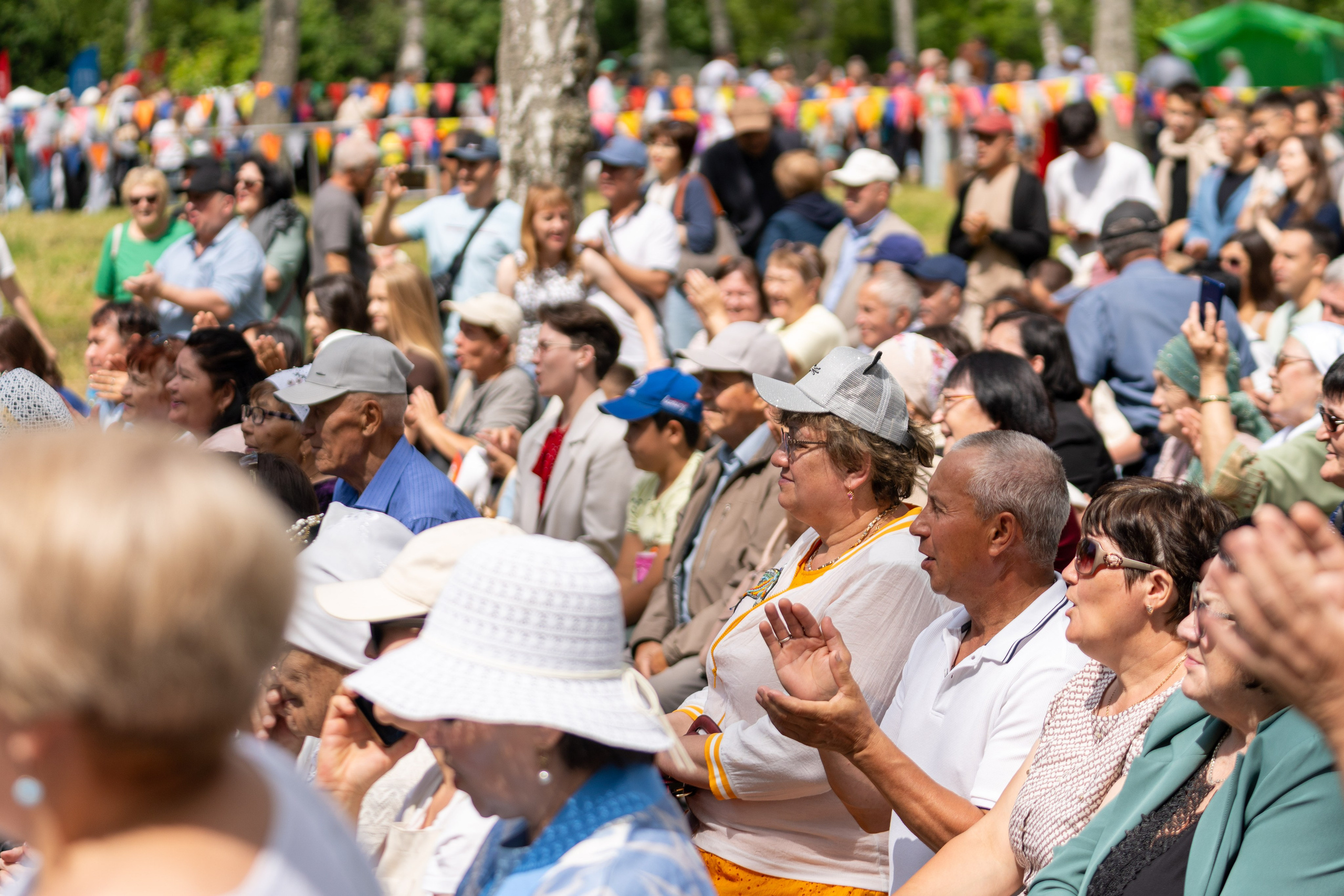 Сабантуй 2025. Портретный фотограф в Казани Радомир Заздравных