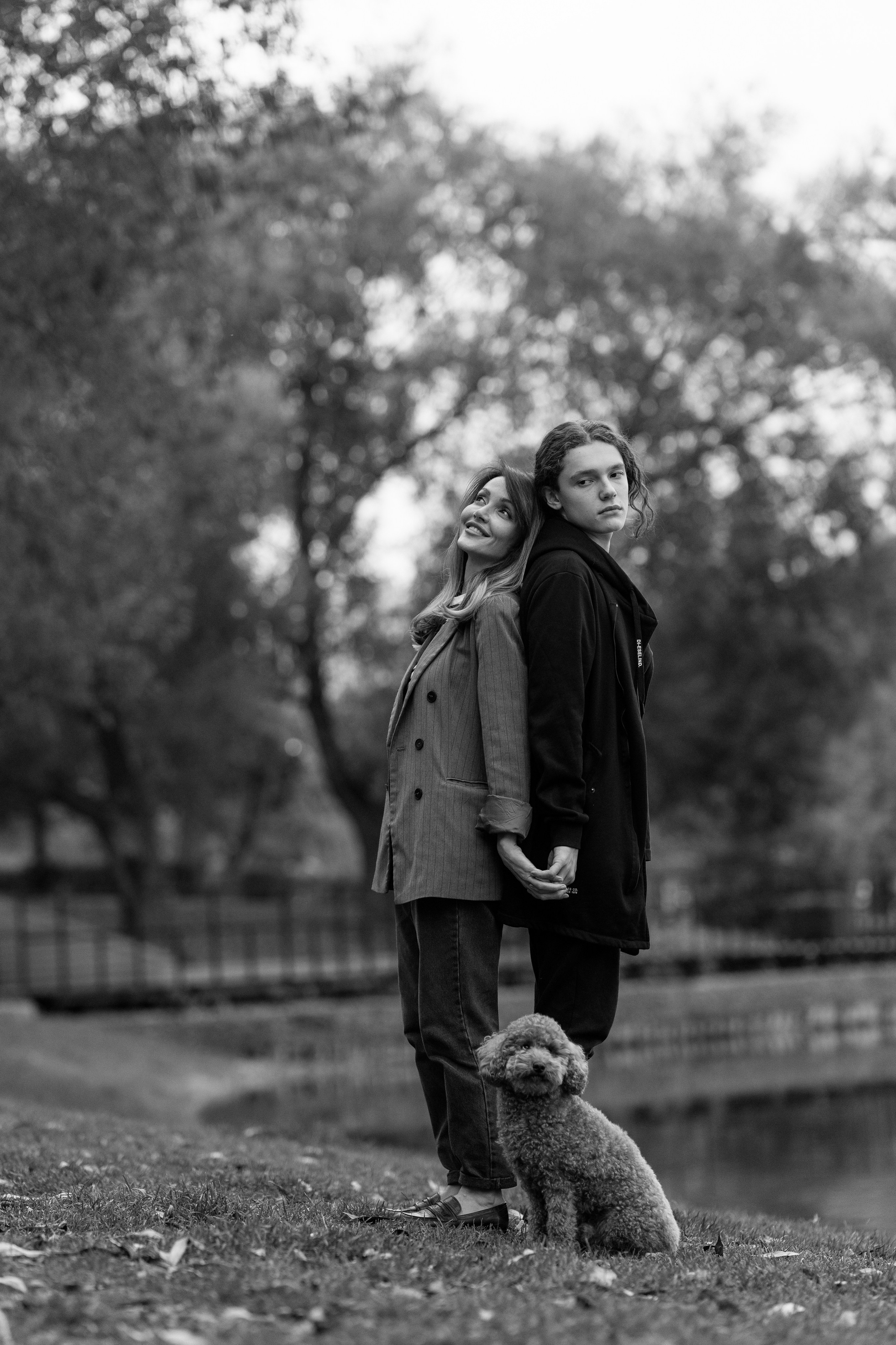 Мама с Сыном. Свадебный и семейный фотограф Ксения Ржевская (Митрохина)