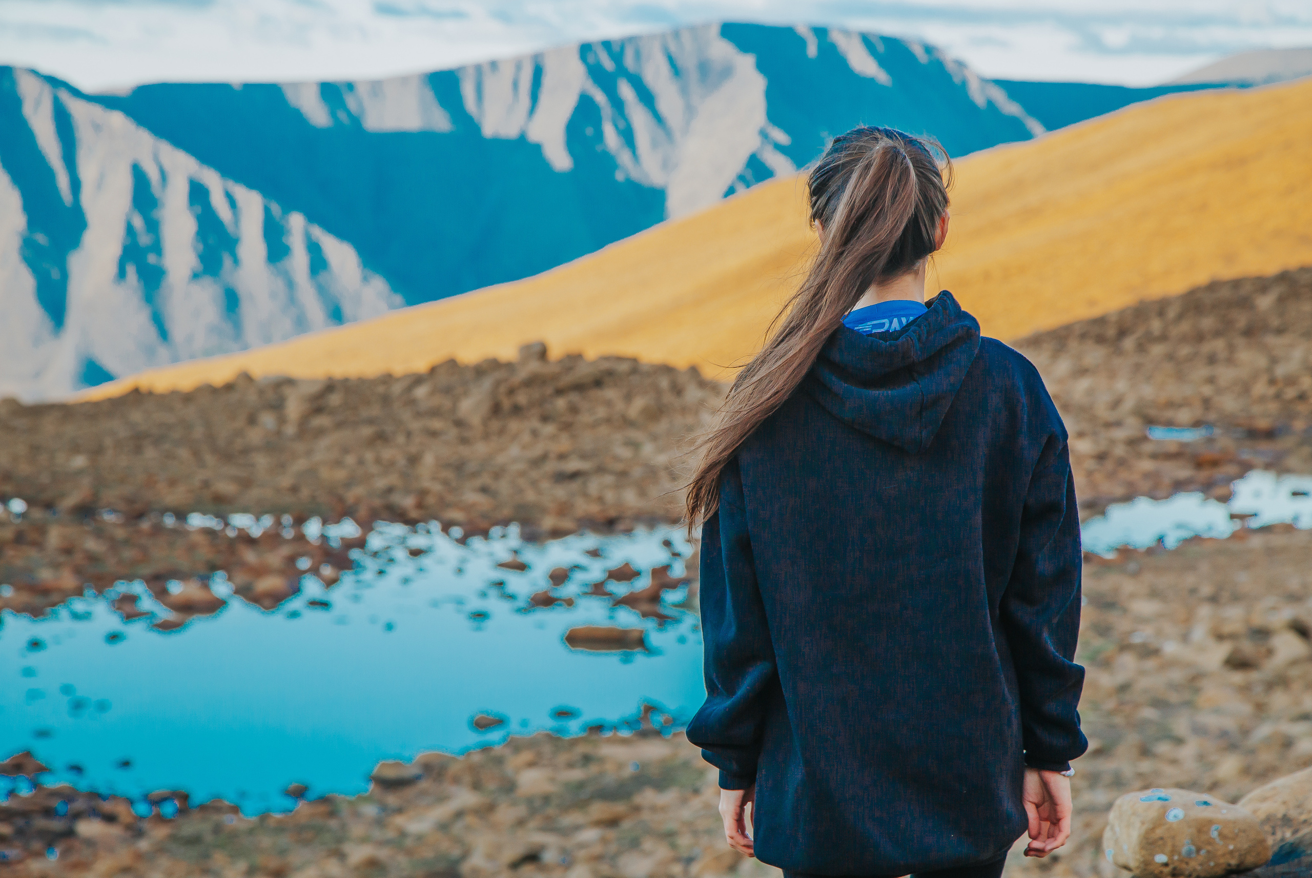 Полярный Урал. Авторские туры с профессиональным фотографом