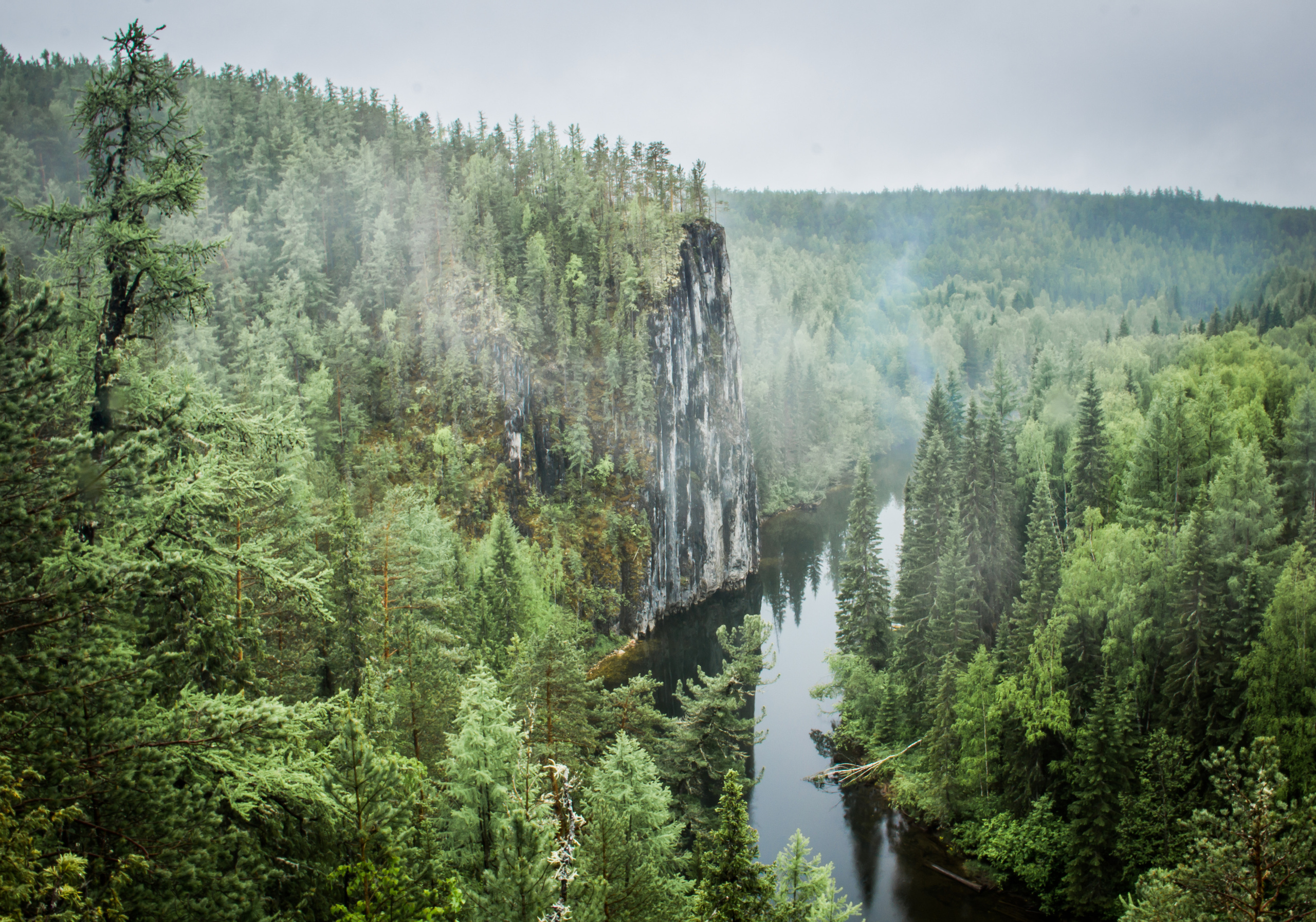 Северный Урал. Авторские туры с профессиональным фотографом