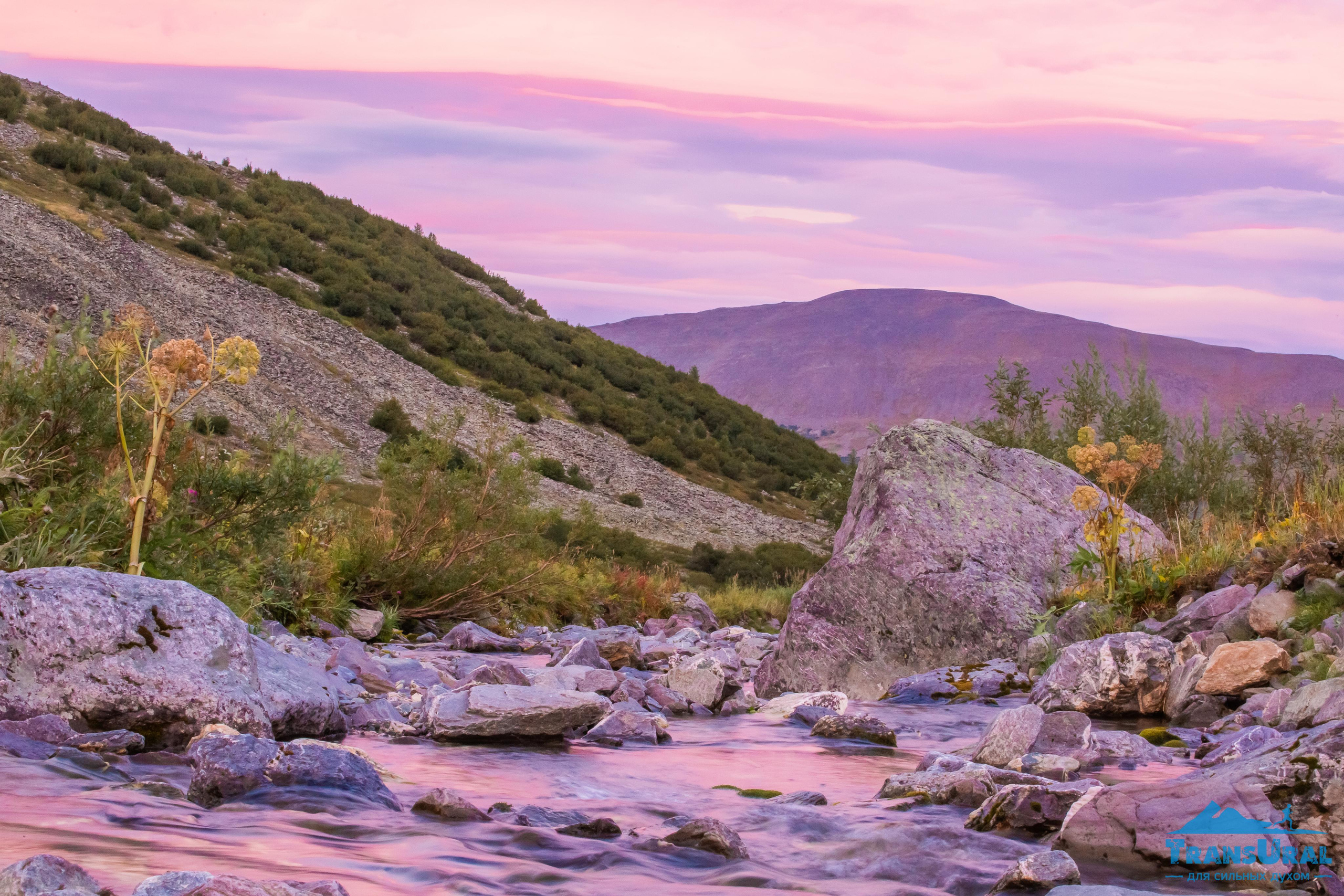 Полярный Урал. Авторские туры с профессиональным фотографом