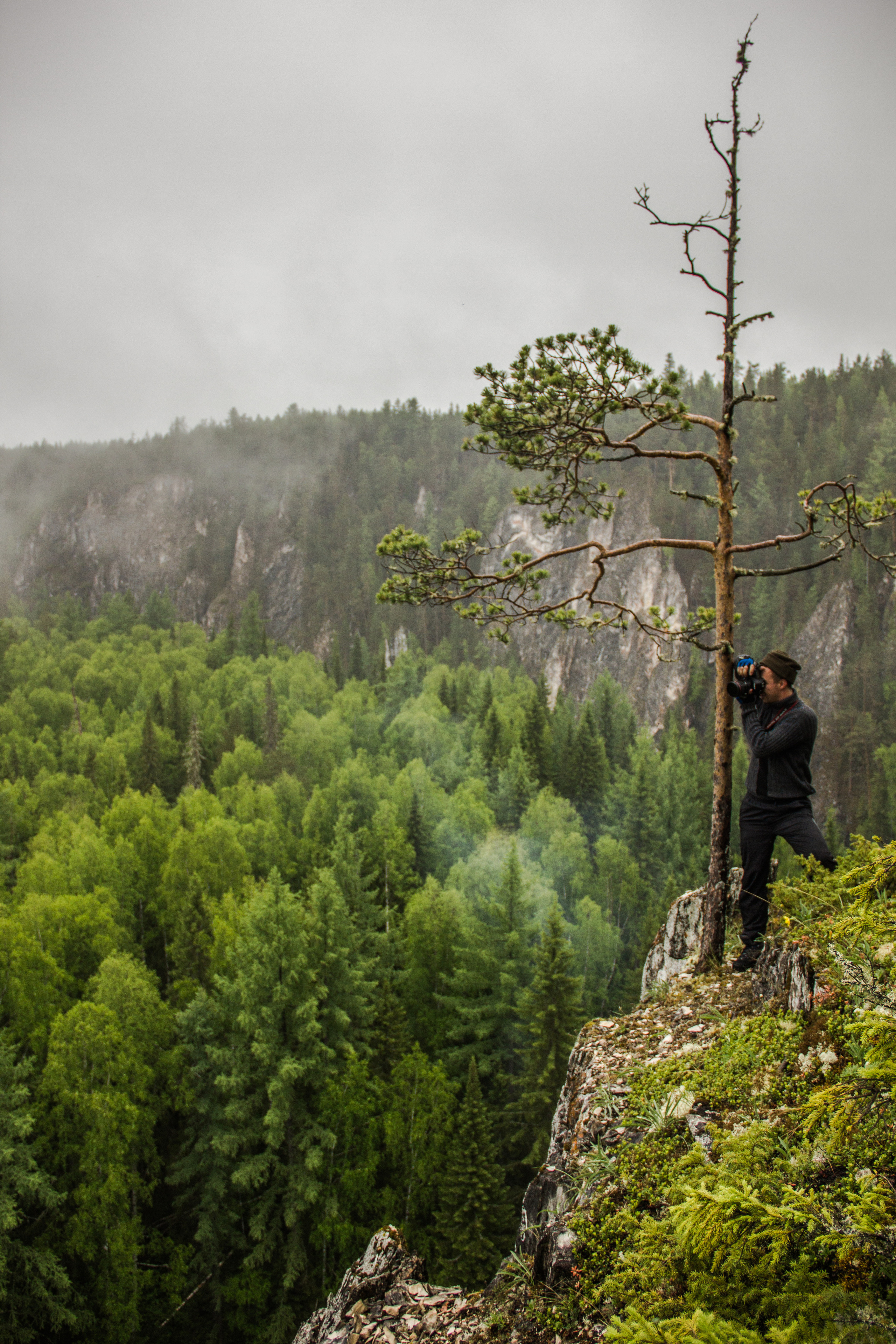 Северный Урал. Авторские туры с профессиональным фотографом