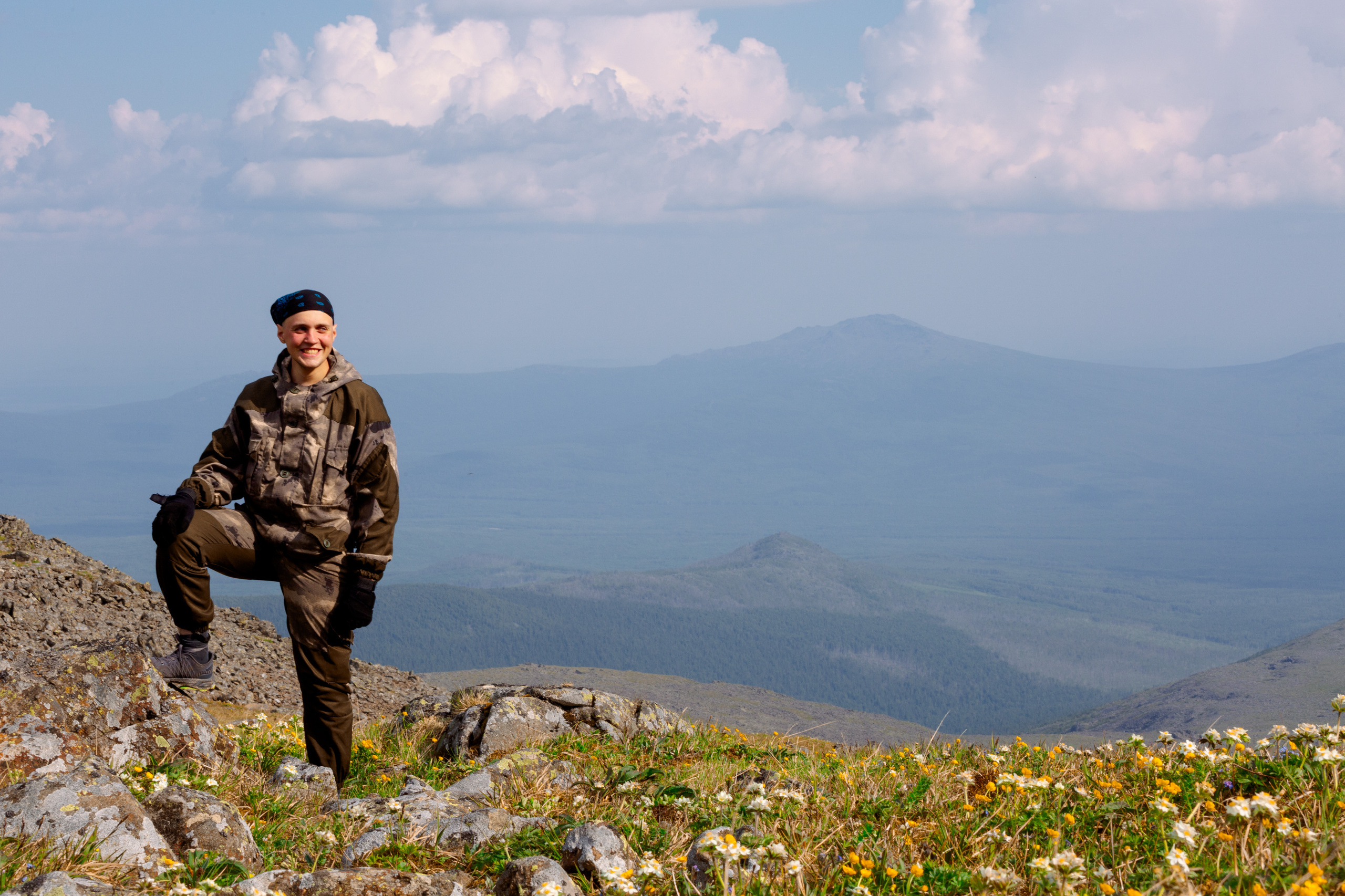 Северный Урал. Авторские туры с профессиональным фотографом