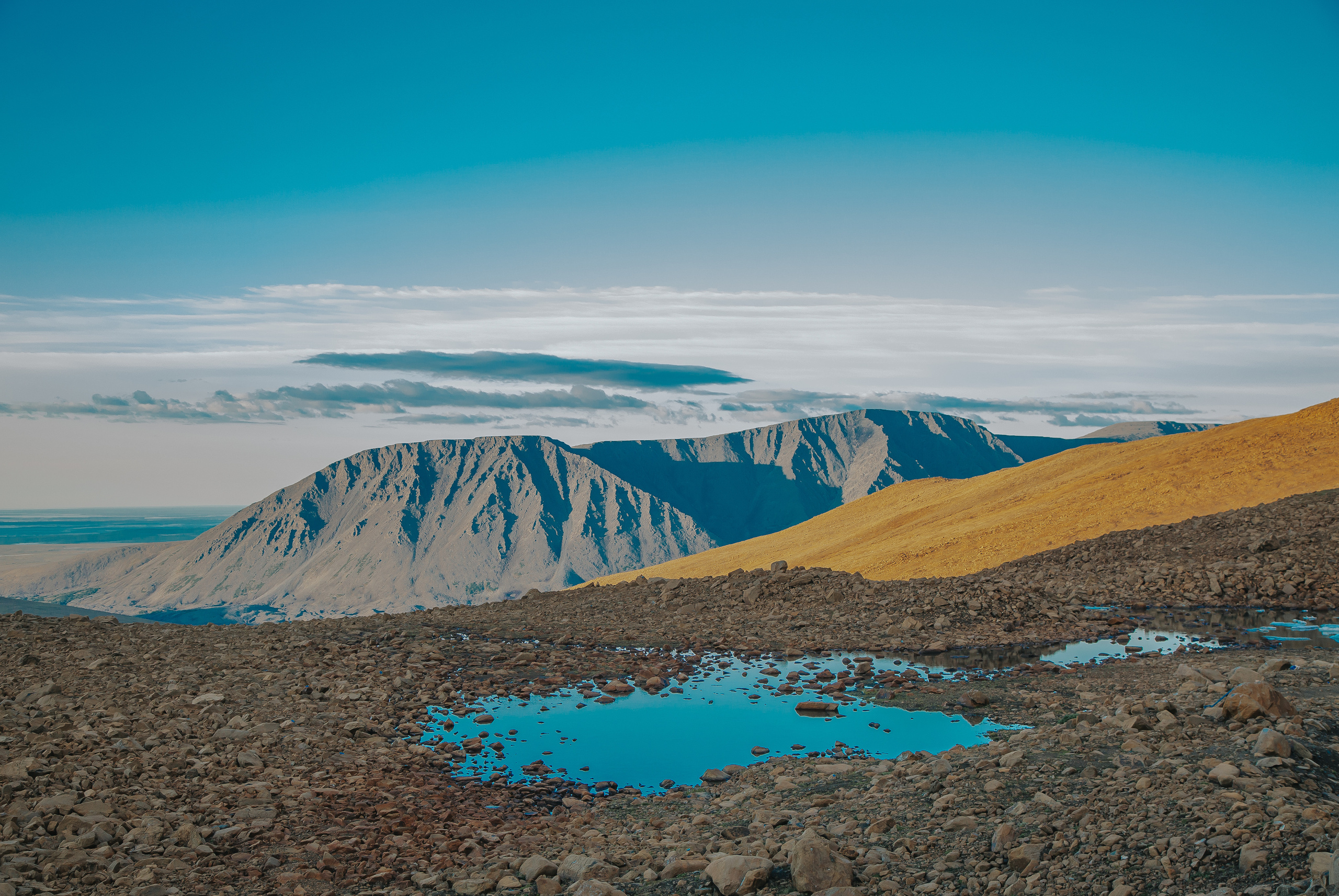 Полярный Урал. Авторские туры с профессиональным фотографом