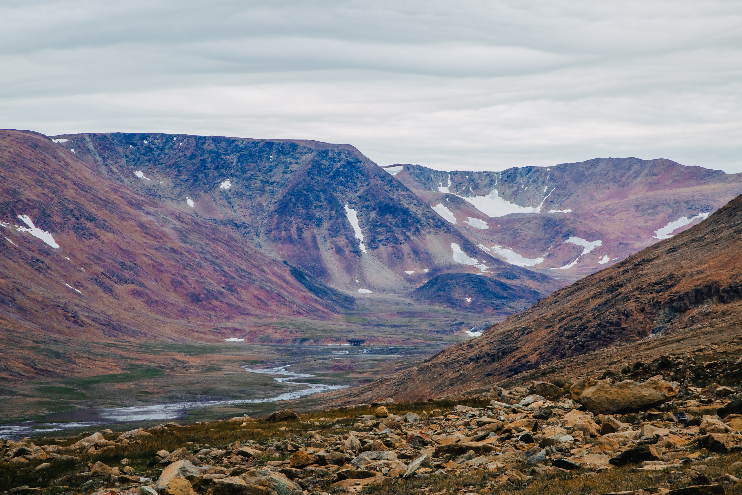 Полярный Урал. Авторские туры с профессиональным фотографом