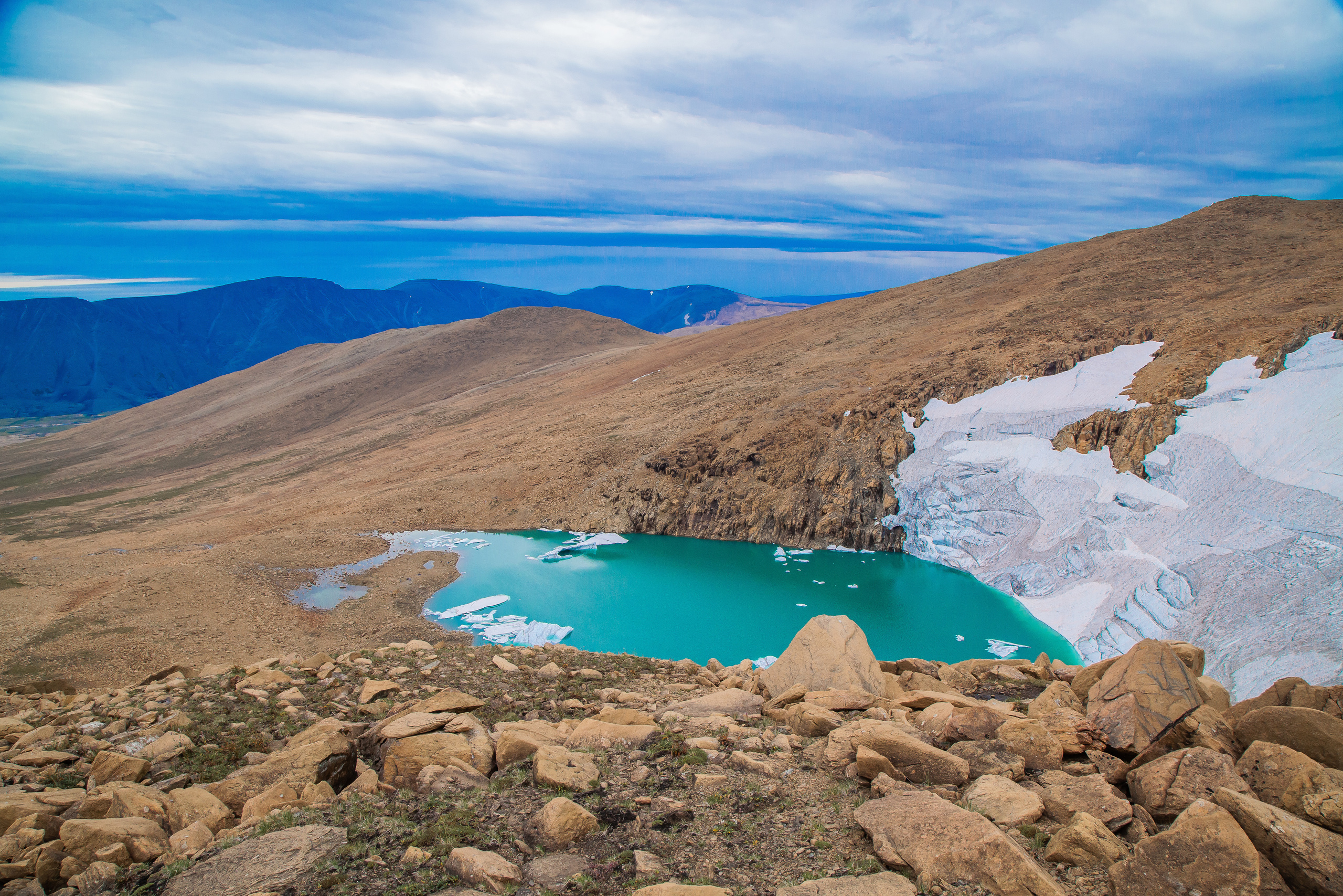 Полярный Урал. Авторские туры с профессиональным фотографом