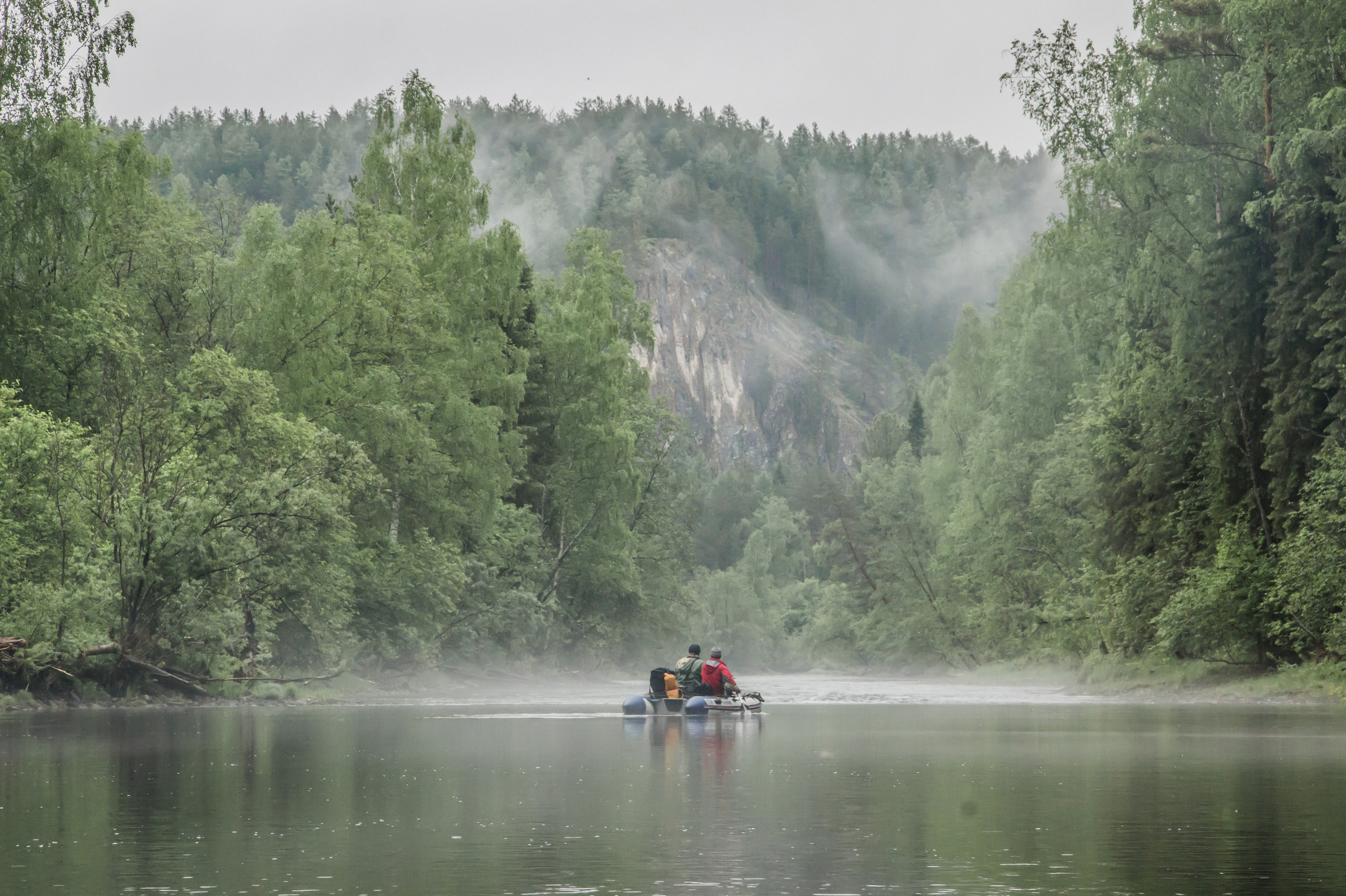 Северный Урал. Авторские туры с профессиональным фотографом