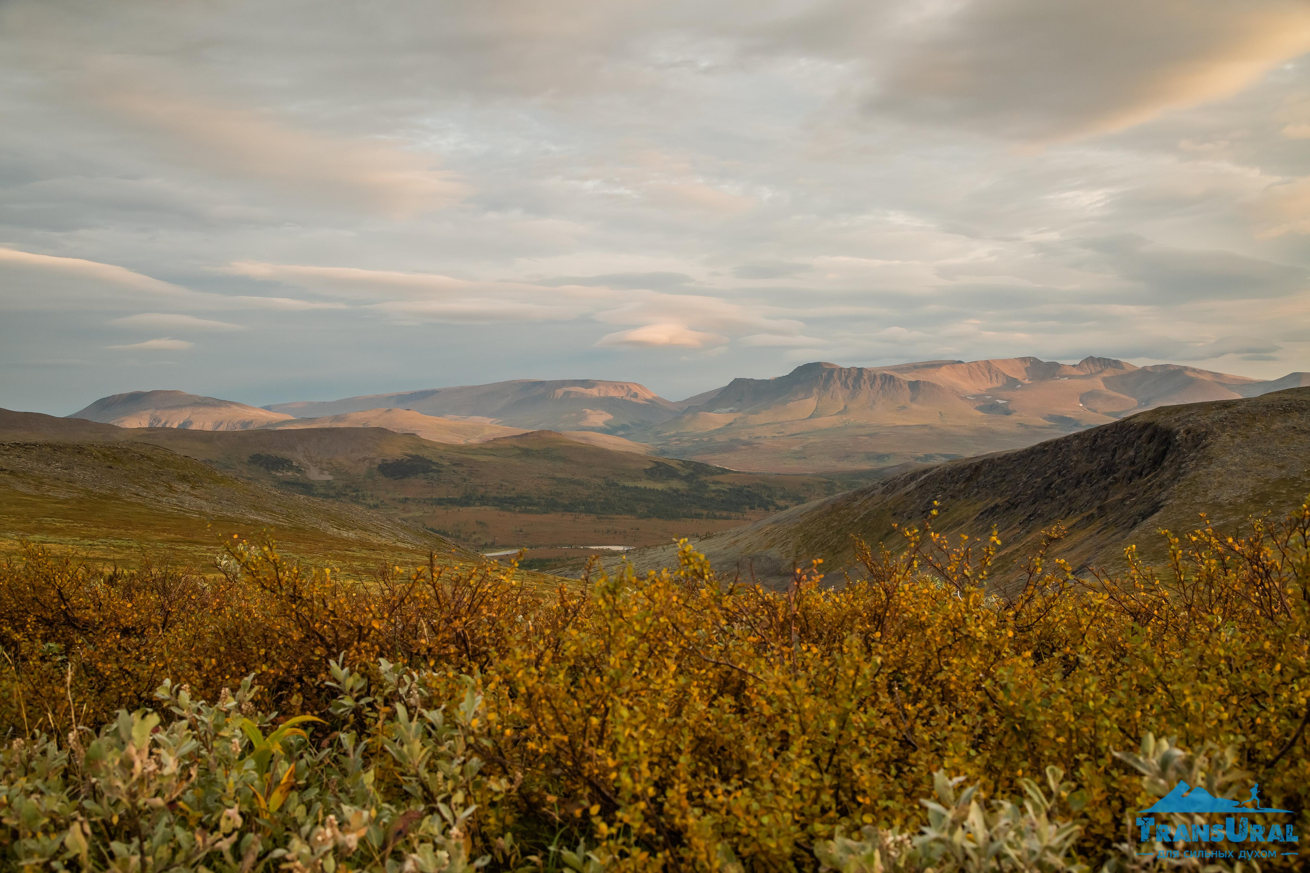 Полярный Урал. Авторские туры с профессиональным фотографом