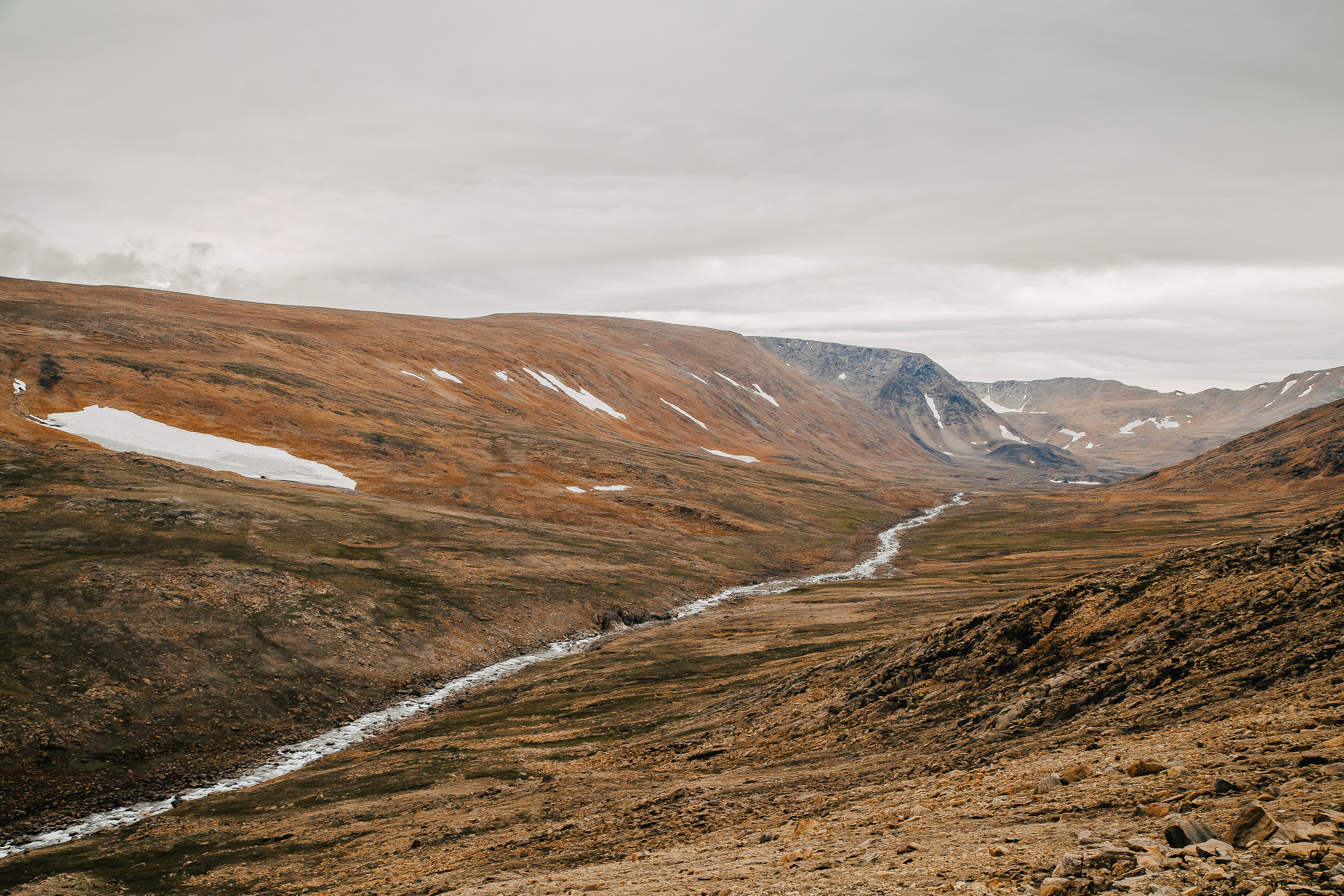Полярный Урал. Авторские туры с профессиональным фотографом